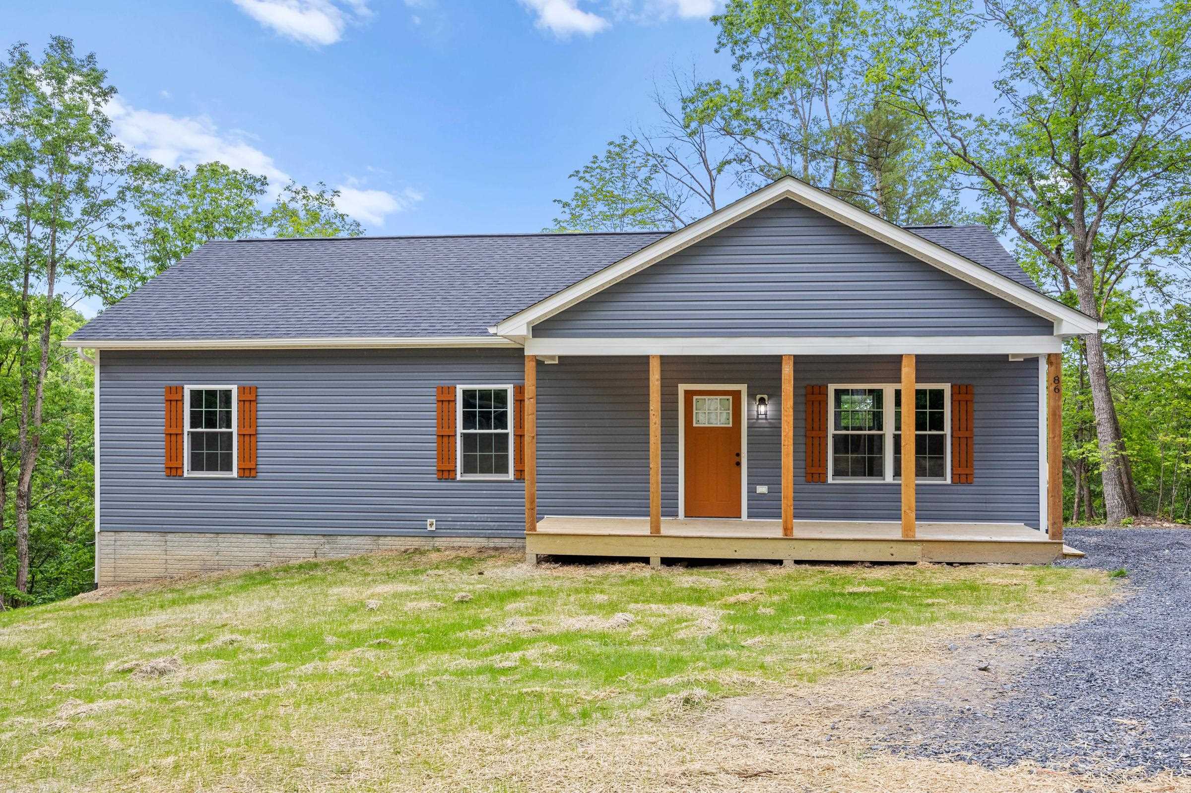 Lot 8 MORELAND GAP RD, NEW MARKET, Virginia 22844, 3 Bedrooms Bedrooms, ,2 BathroomsBathrooms,Residential,Lot 8 MORELAND GAP RD,666189 MLS # 666189