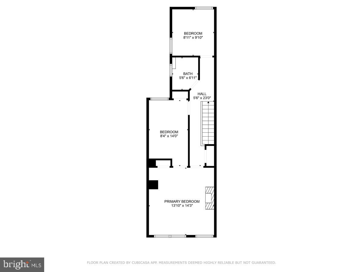 728 13TH ST SE, WASHINGTON, District Of Columbia 20003, 3 Bedrooms Bedrooms, ,1 BathroomBathrooms,Residential,For sale,728 13TH ST SE,DCDC2201504 MLS # DCDC2201504