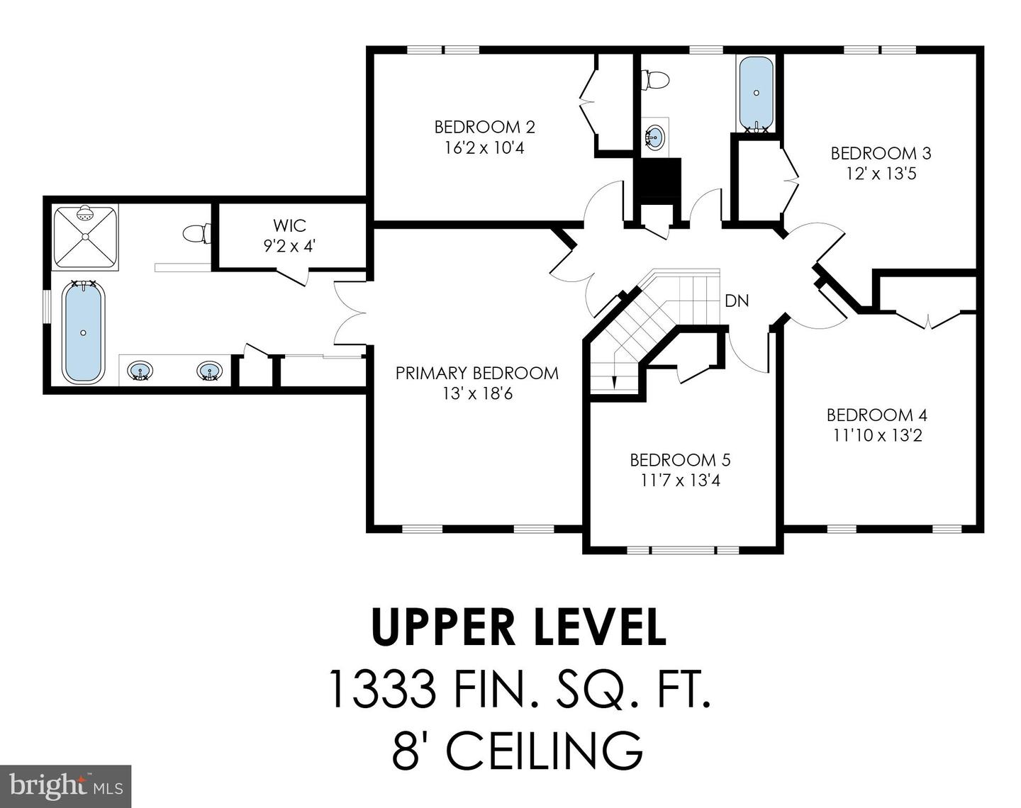 9802 DAYS FARM DR, VIENNA, Virginia 22182, 5 Bedrooms Bedrooms, ,2 BathroomsBathrooms,Residential,For sale,9802 DAYS FARM DR,VAFX2243786 MLS # VAFX2243786
