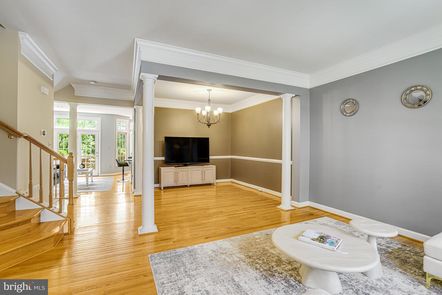 6288 LEVI CT, SPRINGFIELD, Virginia 22150, 4 Bedrooms Bedrooms, ,3 BathroomsBathrooms,Residential,For sale,6288 LEVI CT,VAFX2244212 MLS # VAFX2244212