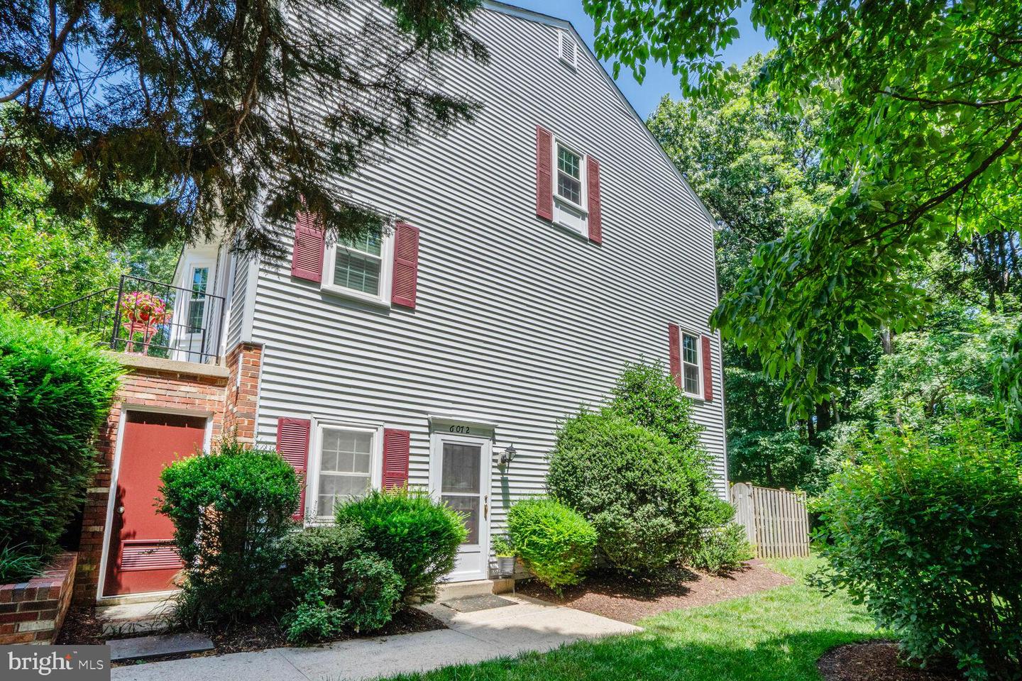 6072 OLD LANDING WAY #48, BURKE, Virginia 22015, 2 Bedrooms Bedrooms, ,1 BathroomBathrooms,Residential,For sale,6072 OLD LANDING WAY #48,VAFX2244586 MLS # VAFX2244586