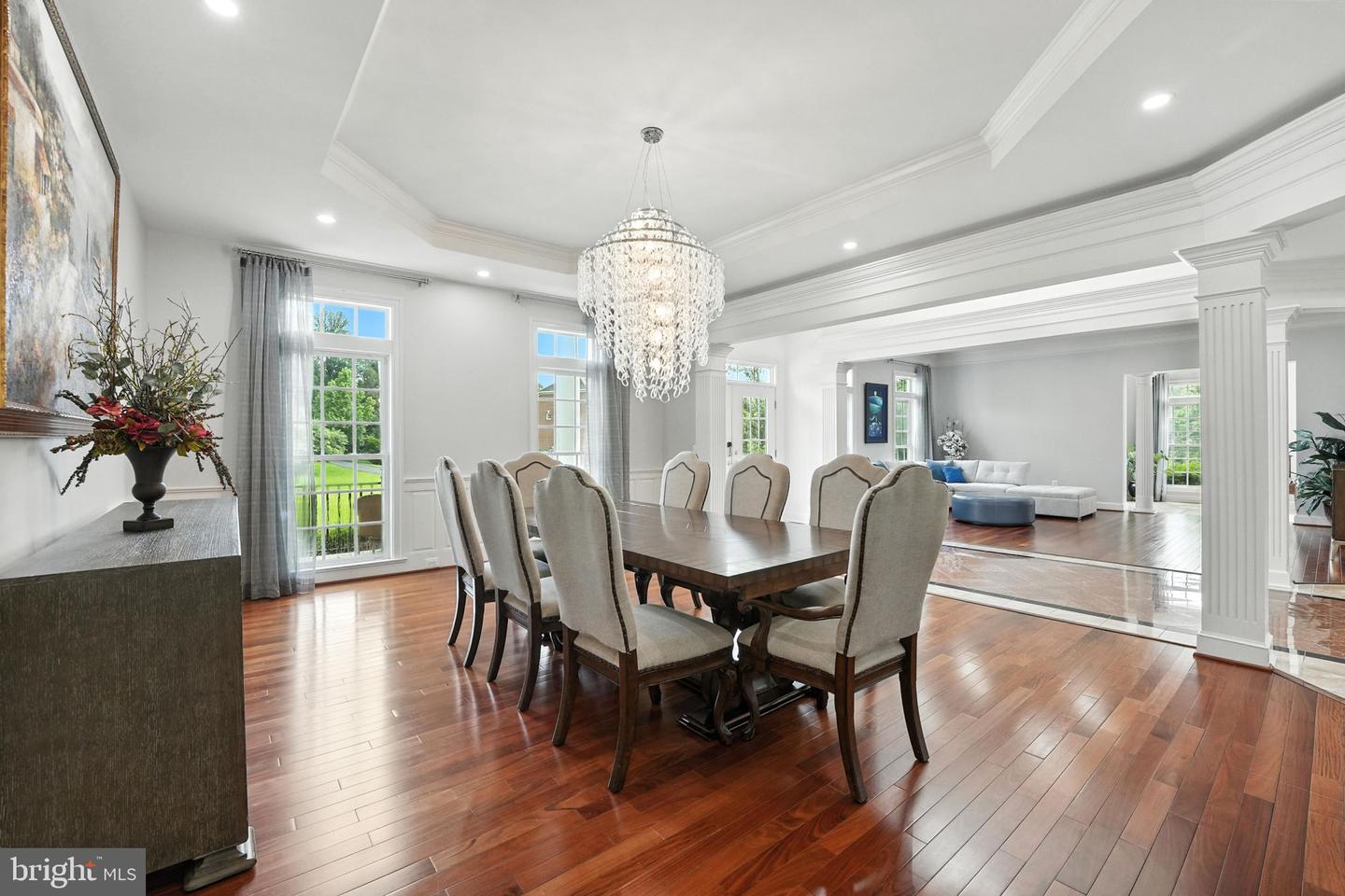 2506 COULTER LN, OAKTON, Virginia 22124, 6 Bedrooms Bedrooms, ,5 BathroomsBathrooms,Residential,For sale,2506 COULTER LN,VAFX2245466 MLS # VAFX2245466