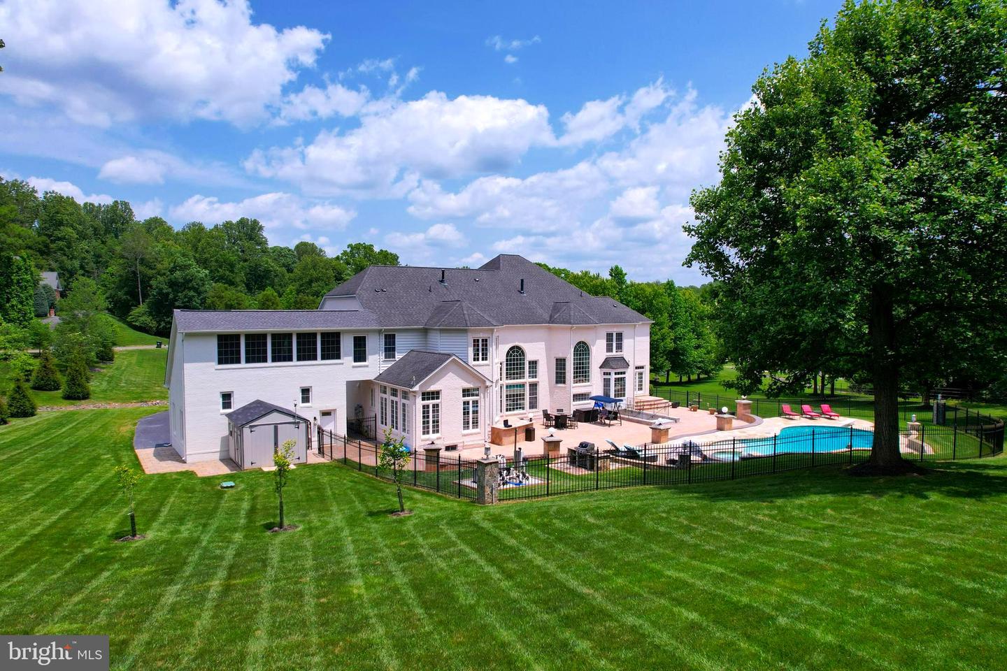 2506 COULTER LN, OAKTON, Virginia 22124, 6 Bedrooms Bedrooms, ,5 BathroomsBathrooms,Residential,For sale,2506 COULTER LN,VAFX2245466 MLS # VAFX2245466