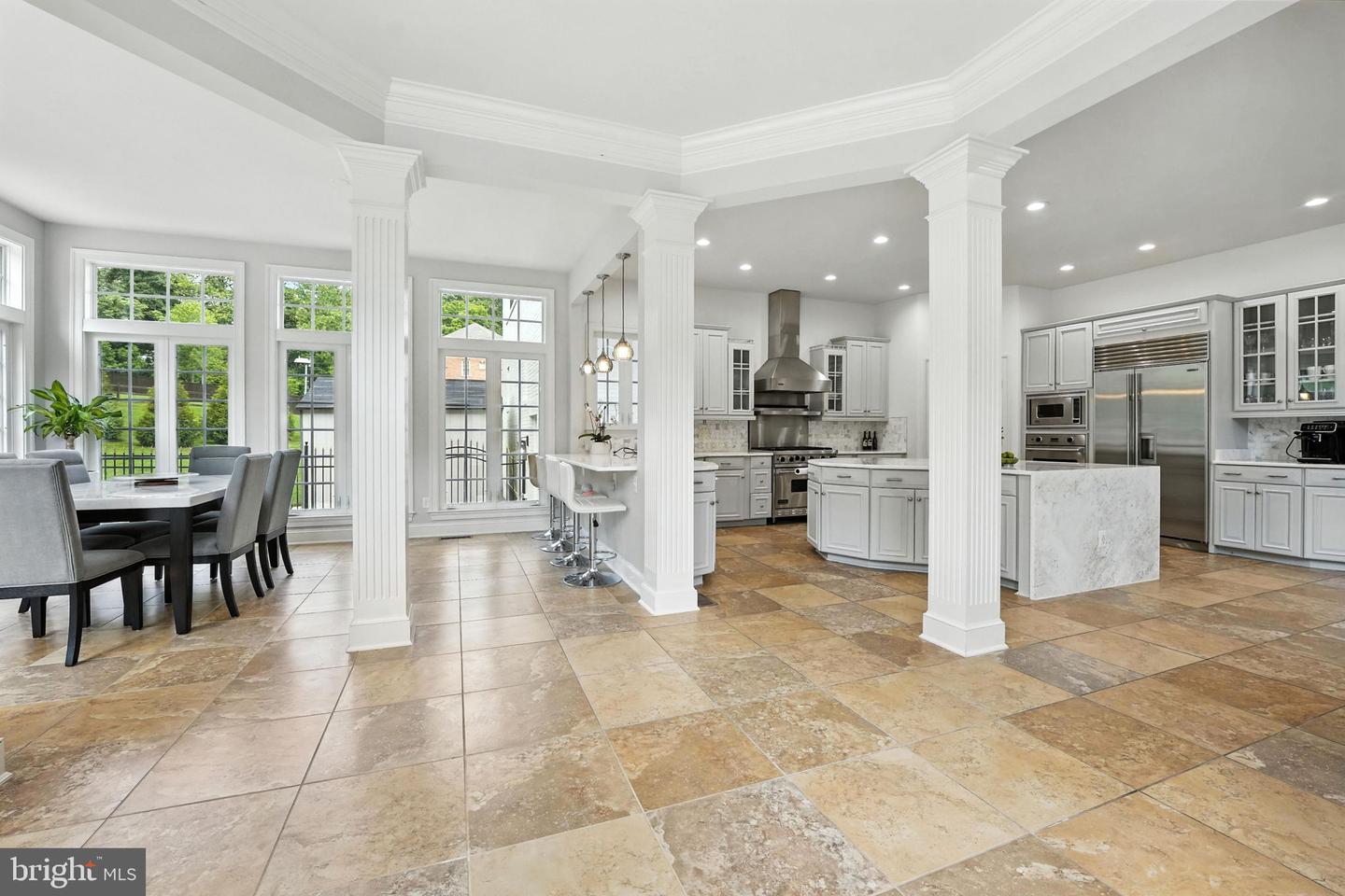 2506 COULTER LN, OAKTON, Virginia 22124, 6 Bedrooms Bedrooms, ,5 BathroomsBathrooms,Residential,For sale,2506 COULTER LN,VAFX2245466 MLS # VAFX2245466