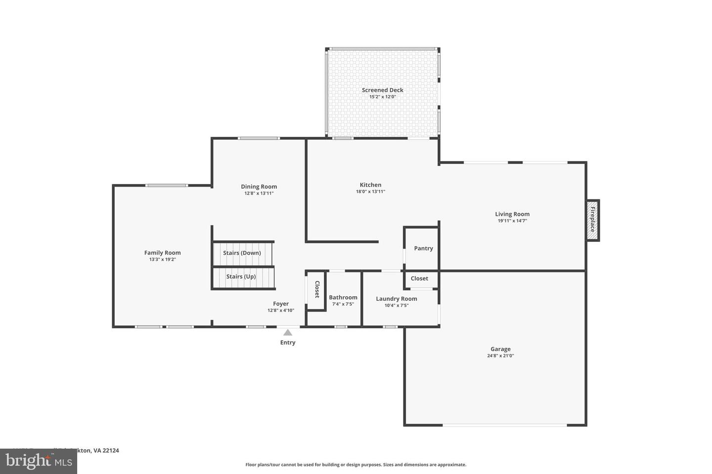 11170 TATTERSALL TRL, OAKTON, Virginia 22124, 4 Bedrooms Bedrooms, ,2 BathroomsBathrooms,Residential,For sale,11170 TATTERSALL TRL,VAFX2245538 MLS # VAFX2245538