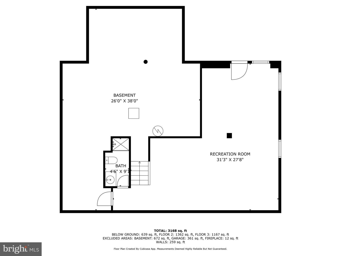 15344 BALD EAGLE LN, WOODBRIDGE, Virginia 22191, 4 Bedrooms Bedrooms, ,3 BathroomsBathrooms,Residential,For sale,15344 BALD EAGLE LN,VAPW2096350 MLS # VAPW2096350