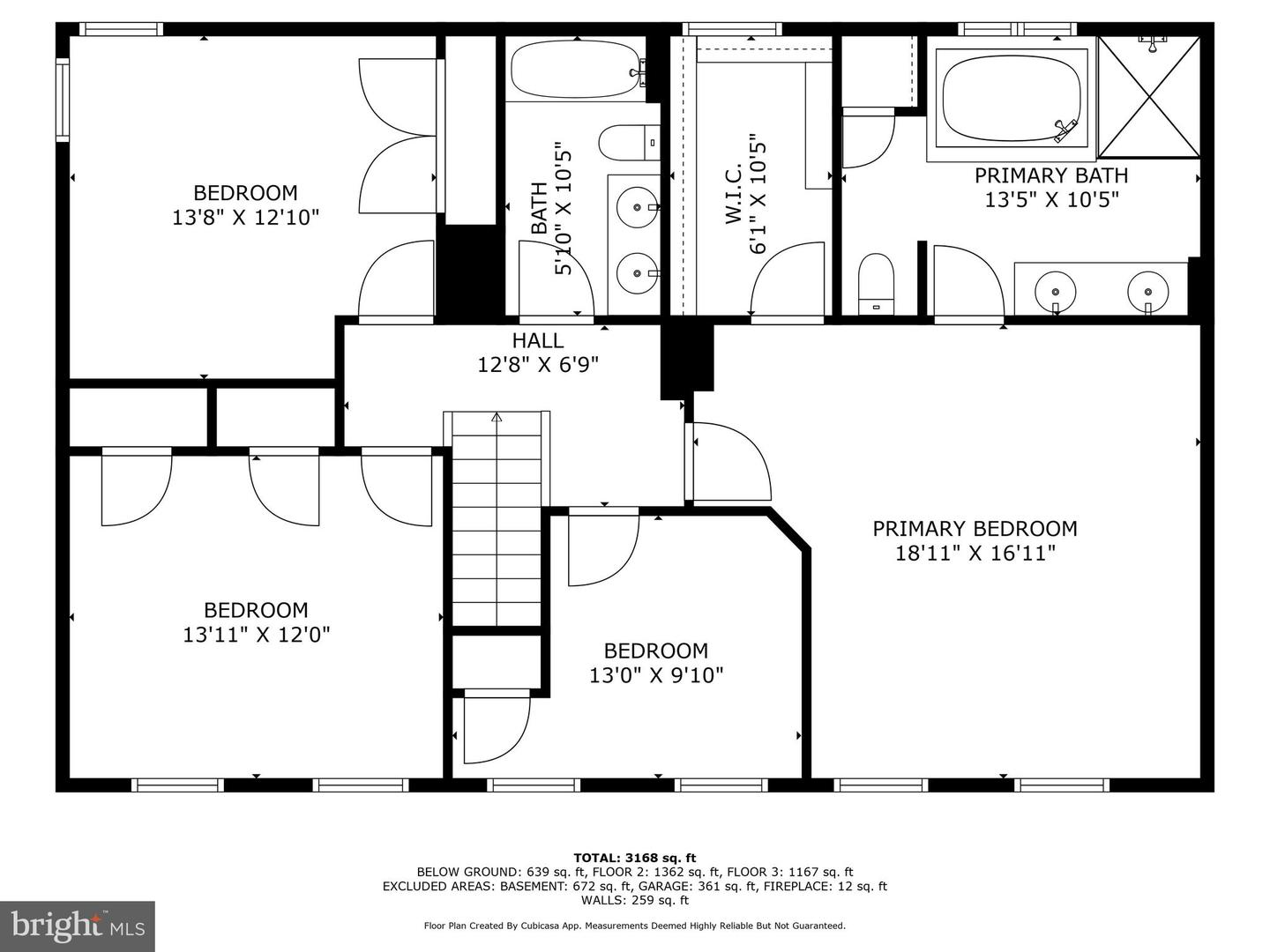 15344 BALD EAGLE LN, WOODBRIDGE, Virginia 22191, 4 Bedrooms Bedrooms, ,3 BathroomsBathrooms,Residential,For sale,15344 BALD EAGLE LN,VAPW2096350 MLS # VAPW2096350