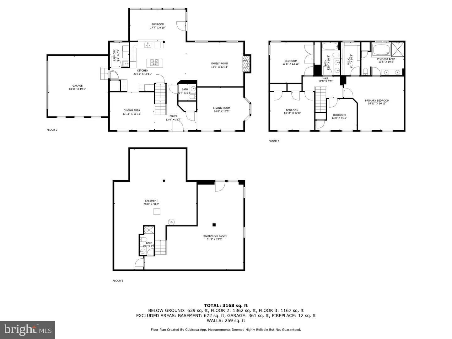 15344 BALD EAGLE LN, WOODBRIDGE, Virginia 22191, 4 Bedrooms Bedrooms, ,3 BathroomsBathrooms,Residential,For sale,15344 BALD EAGLE LN,VAPW2096350 MLS # VAPW2096350