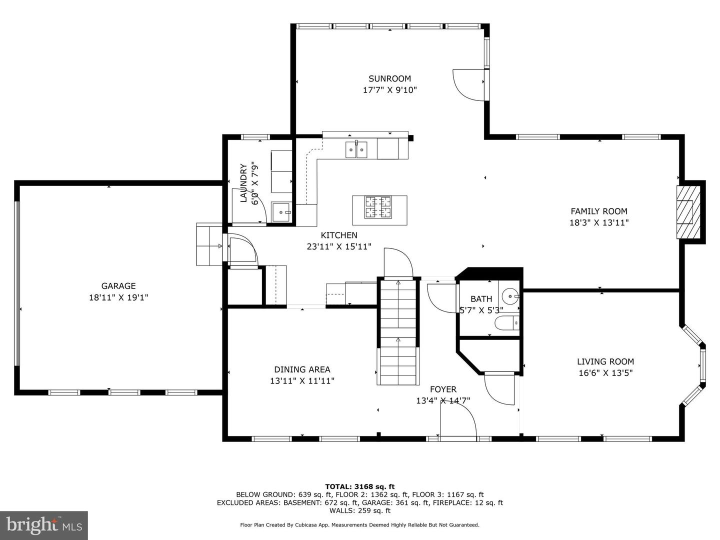 15344 BALD EAGLE LN, WOODBRIDGE, Virginia 22191, 4 Bedrooms Bedrooms, ,3 BathroomsBathrooms,Residential,For sale,15344 BALD EAGLE LN,VAPW2096350 MLS # VAPW2096350