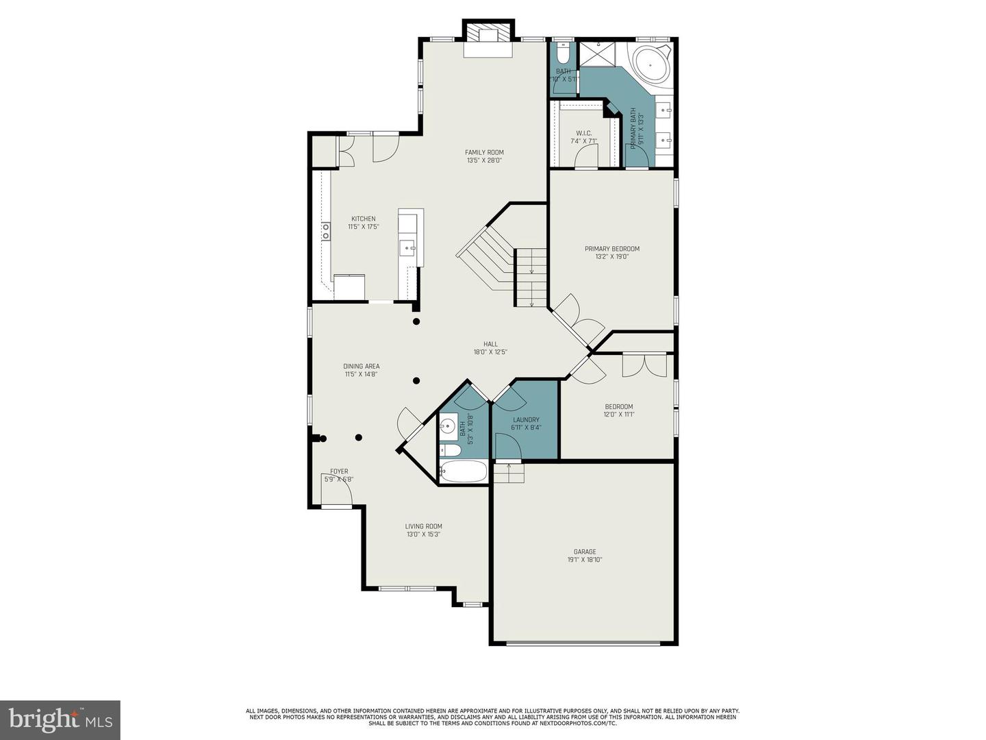 6304 W DRANESVILLE DR, FREDERICKSBURG, Virginia 22407, 3 Bedrooms Bedrooms, ,3 BathroomsBathrooms,Residential,For sale,6304 W DRANESVILLE DR,VASP2033730 MLS # VASP2033730