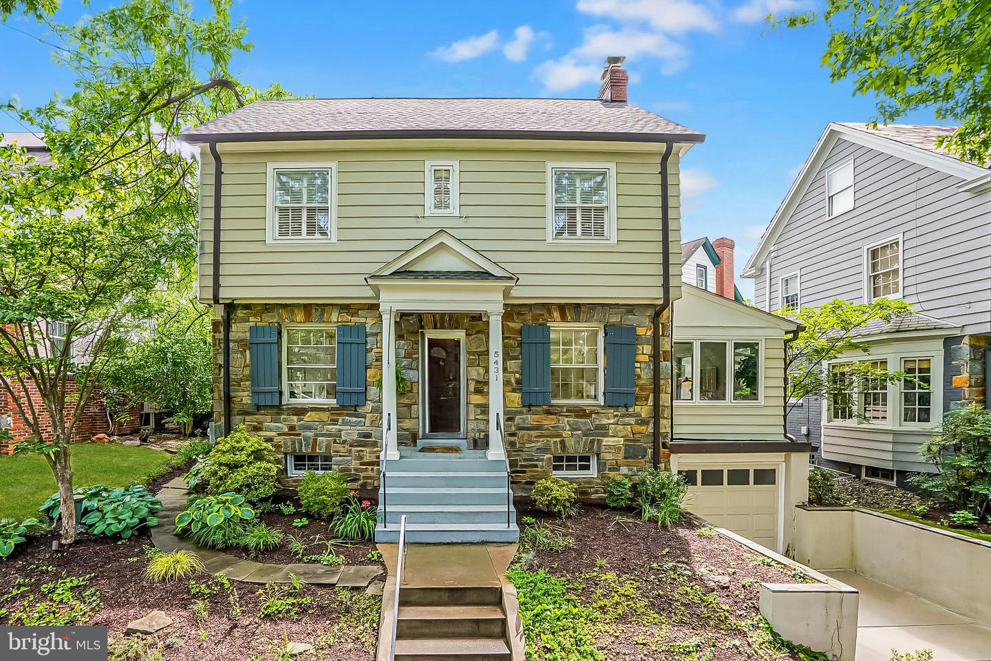 5431 32ND ST NW, WASHINGTON, District Of Columbia 20015, 4 Bedrooms Bedrooms, ,3 BathroomsBathrooms,Residential,For sale,5431 32ND ST NW,DCDC2204960 MLS # DCDC2204960