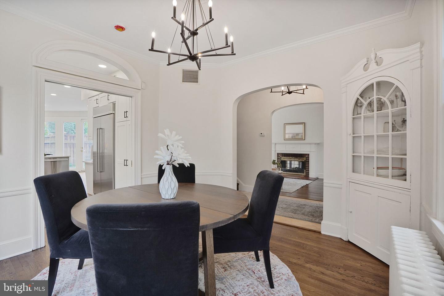 5431 32ND ST NW, WASHINGTON, District Of Columbia 20015, 4 Bedrooms Bedrooms, ,3 BathroomsBathrooms,Residential,For sale,5431 32ND ST NW,DCDC2204960 MLS # DCDC2204960
