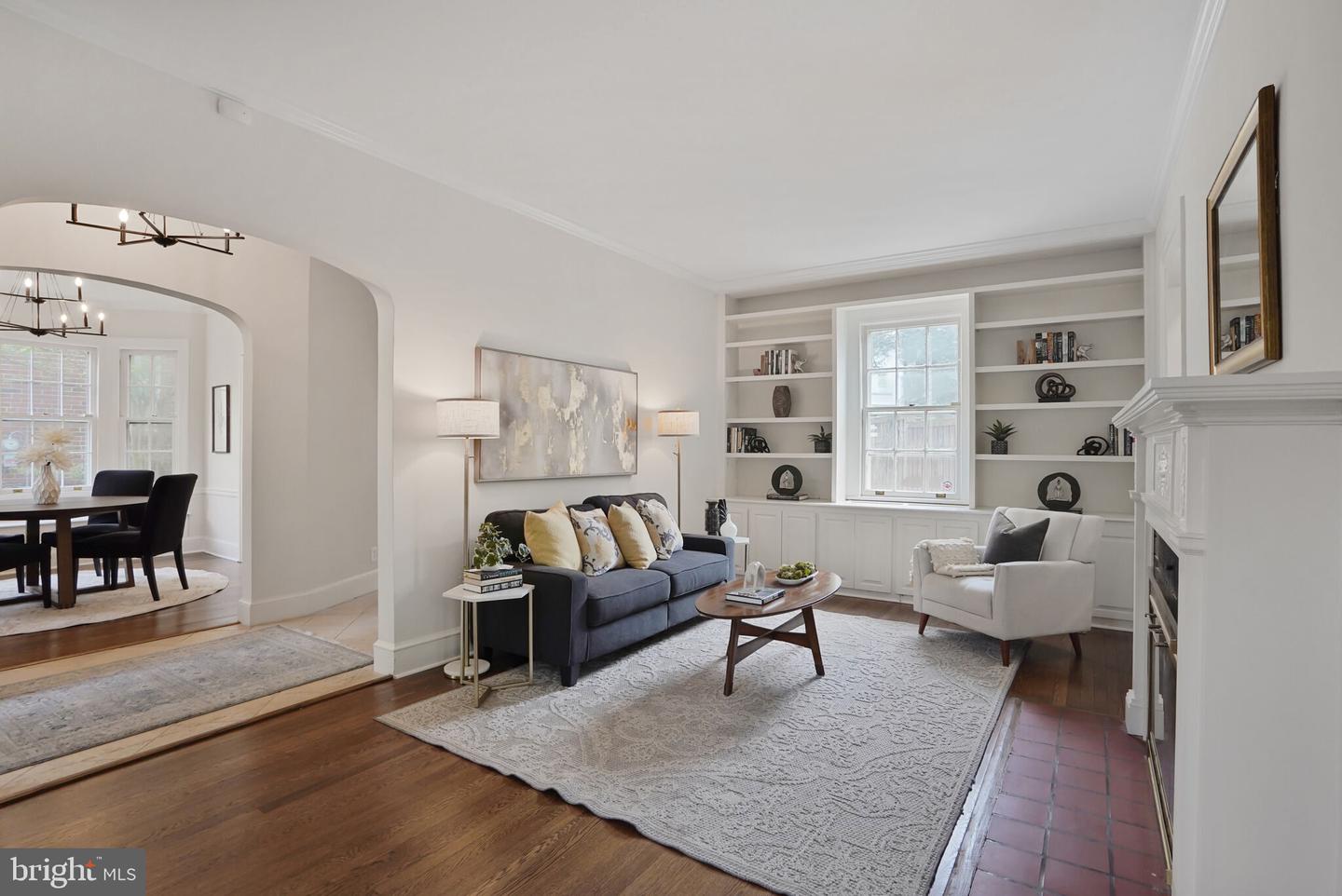 5431 32ND ST NW, WASHINGTON, District Of Columbia 20015, 4 Bedrooms Bedrooms, ,3 BathroomsBathrooms,Residential,For sale,5431 32ND ST NW,DCDC2204960 MLS # DCDC2204960
