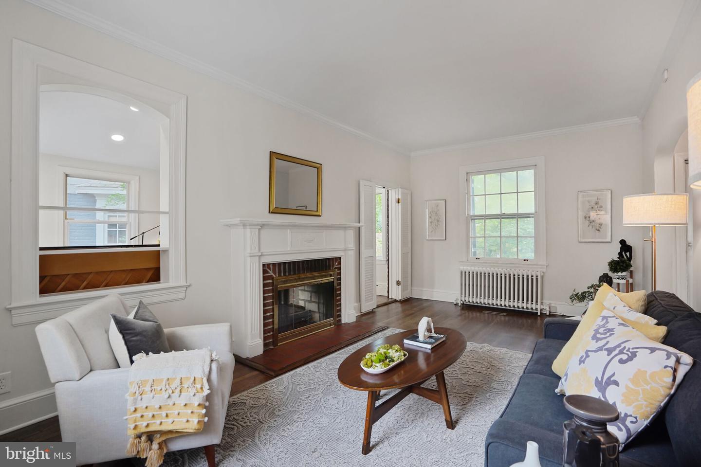 5431 32ND ST NW, WASHINGTON, District Of Columbia 20015, 4 Bedrooms Bedrooms, ,3 BathroomsBathrooms,Residential,For sale,5431 32ND ST NW,DCDC2204960 MLS # DCDC2204960