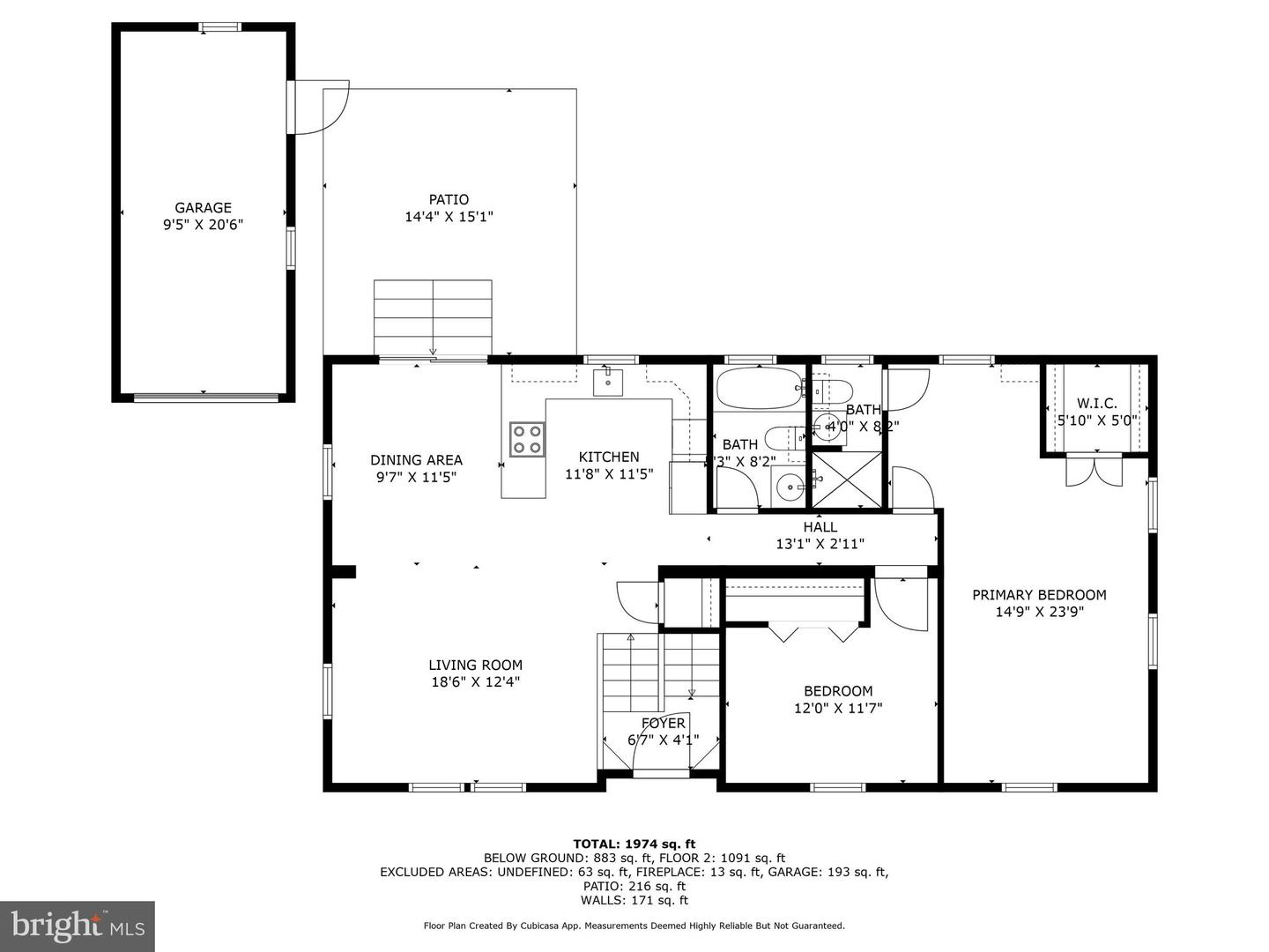 20 S JAMES ST, HAMILTON, Virginia 20158, 4 Bedrooms Bedrooms, ,3 BathroomsBathrooms,Residential,For sale,20 S JAMES ST,VALO2099244 MLS # VALO2099244