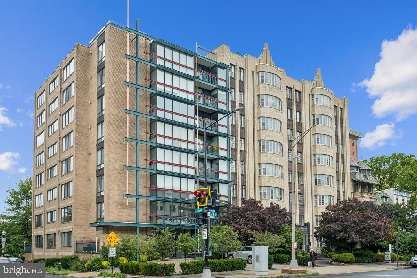 1520 16TH ST NW #101, WASHINGTON, District Of Columbia 20036, ,1 BathroomBathrooms,Residential,For sale,1520 16TH ST NW #101,DCDC2205104 MLS # DCDC2205104
