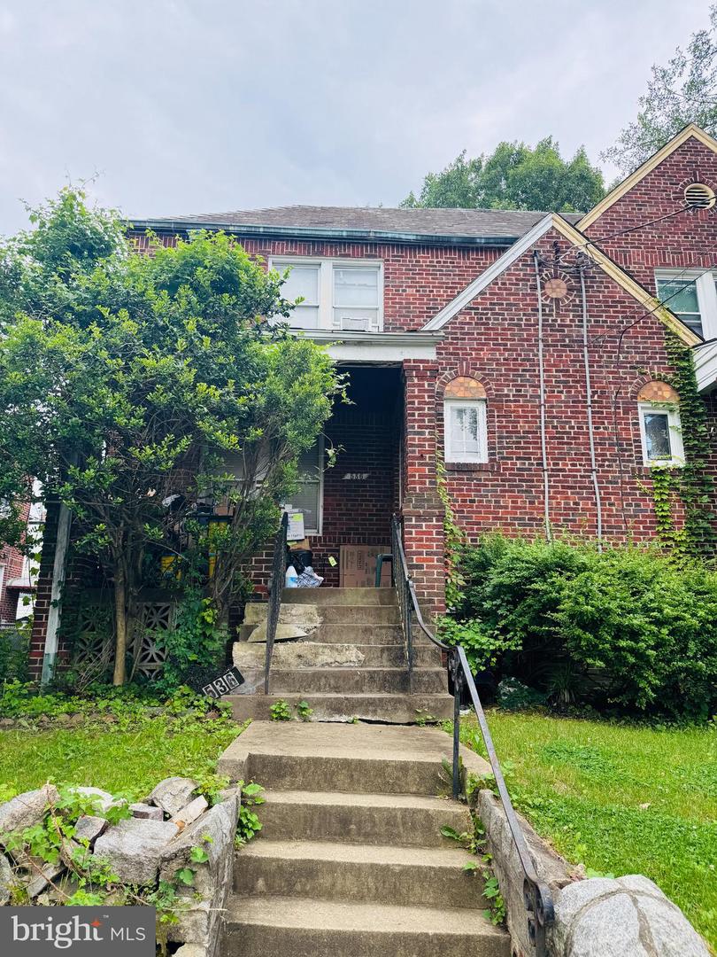 536 ONEIDA PL NW, WASHINGTON, District Of Columbia 20011, 3 Bedrooms Bedrooms, ,2 BathroomsBathrooms,Residential,For sale,536 ONEIDA PL NW,DCDC2205242 MLS # DCDC2205242