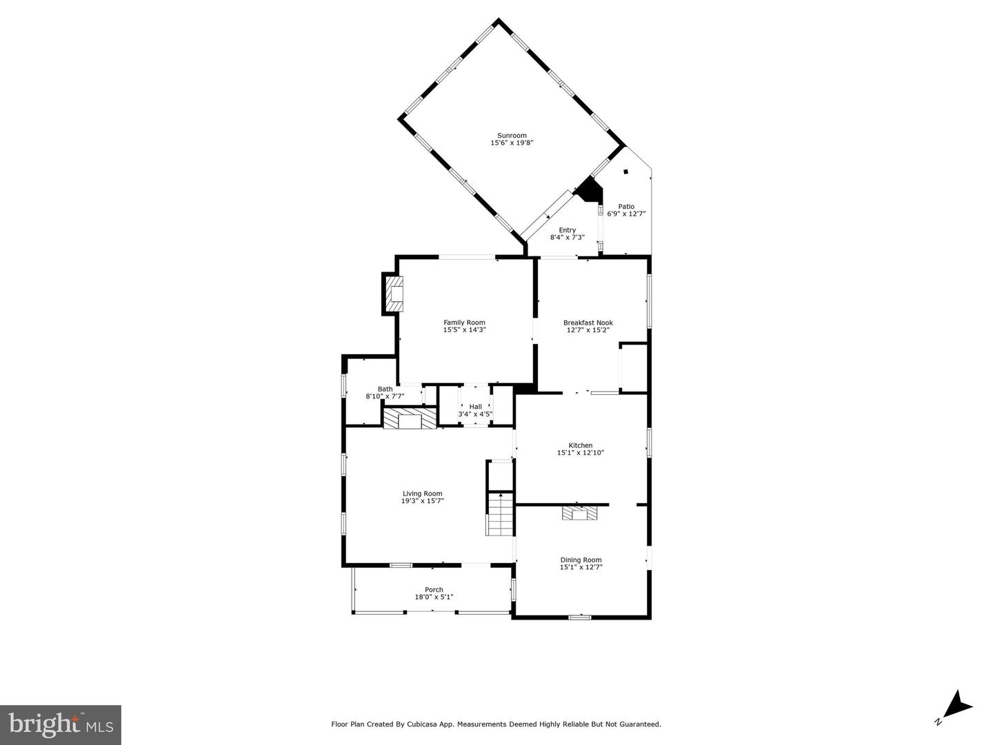 305 UNION ST, OCCOQUAN, Virginia 22125, 4 Bedrooms Bedrooms, ,3 BathroomsBathrooms,Residential,For sale,305 UNION ST,VAPW2096924 MLS # VAPW2096924