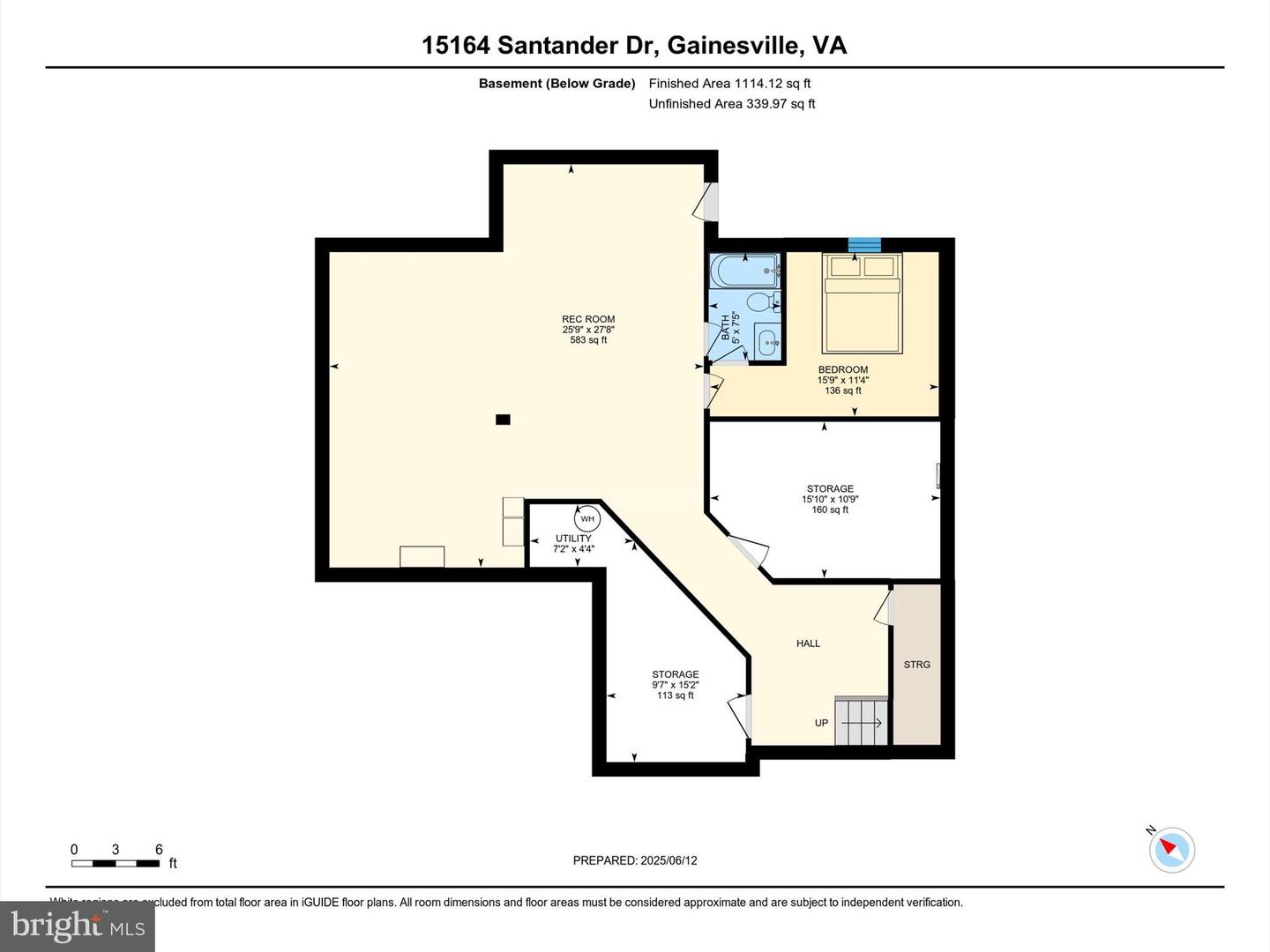 15164 SANTANDER DR, GAINESVILLE, Virginia 20155, 5 Bedrooms Bedrooms, ,4 BathroomsBathrooms,Residential,For sale,15164 SANTANDER DR,VAPW2097080 MLS # VAPW2097080