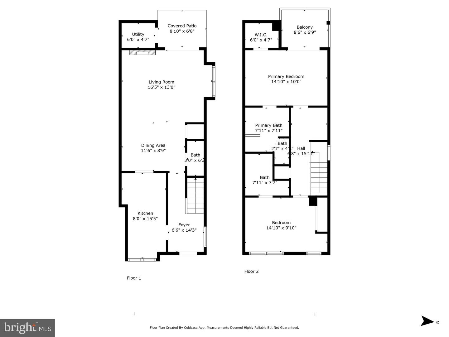 5800 KATELYN MARY PL #5800, ALEXANDRIA, Virginia 22310, 2 Bedrooms Bedrooms, ,2 BathroomsBathrooms,Residential,For sale,5800 KATELYN MARY PL #5800,VAFX2247616 MLS # VAFX2247616