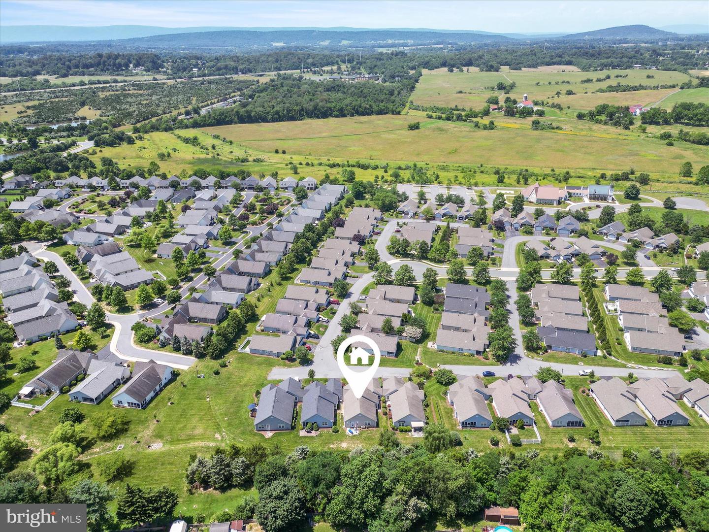 115 TANGLEWOOD LN, WINCHESTER, Virginia 22602, 2 Bedrooms Bedrooms, ,2 BathroomsBathrooms,Residential,For sale,115 TANGLEWOOD LN,VAFV2034930 MLS # VAFV2034930