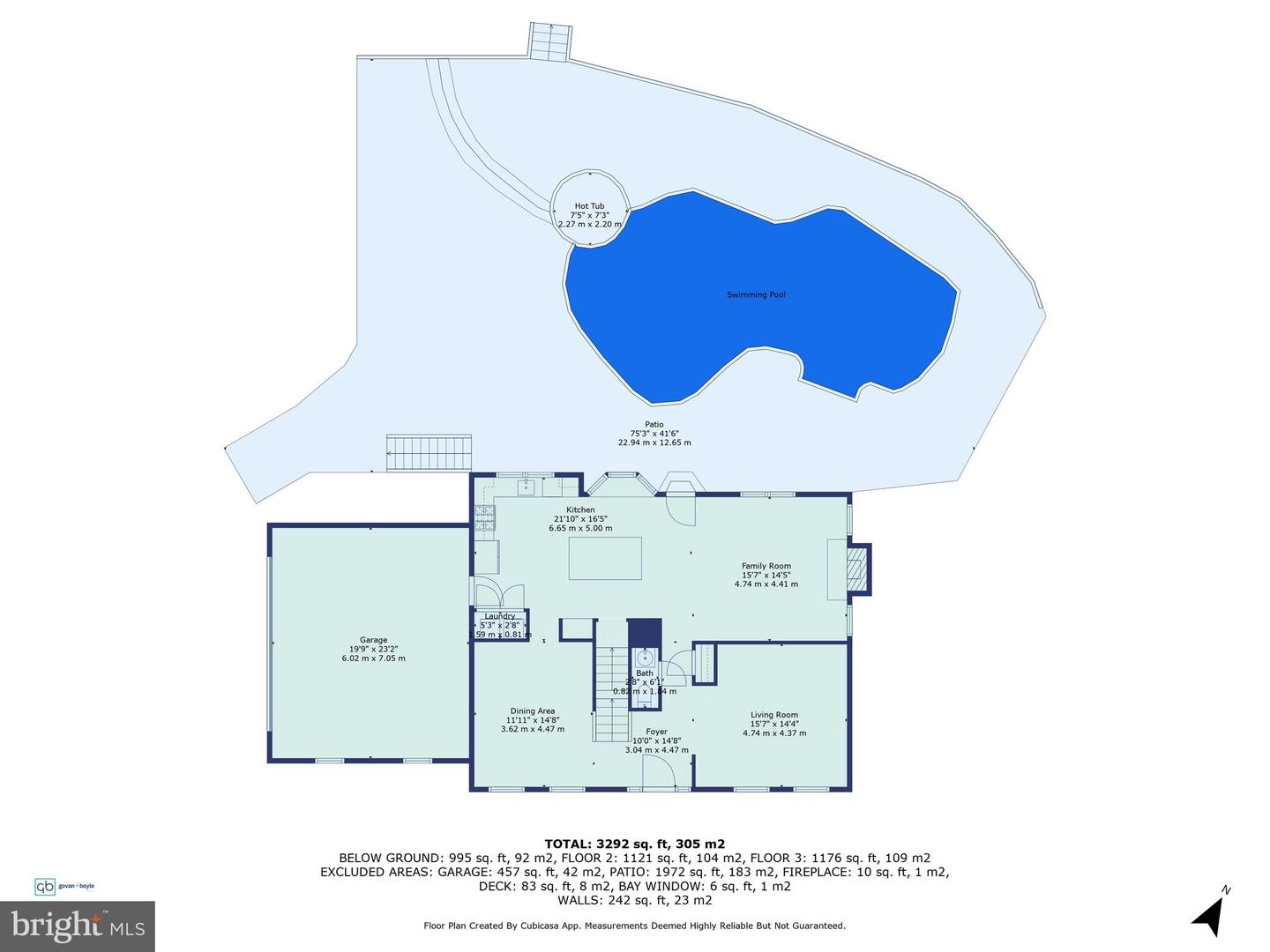 13170 TRAILS END CT, MANASSAS, Virginia 20112, 4 Bedrooms Bedrooms, ,3 BathroomsBathrooms,Residential,For sale,13170 TRAILS END CT,VAPW2097146 MLS # VAPW2097146