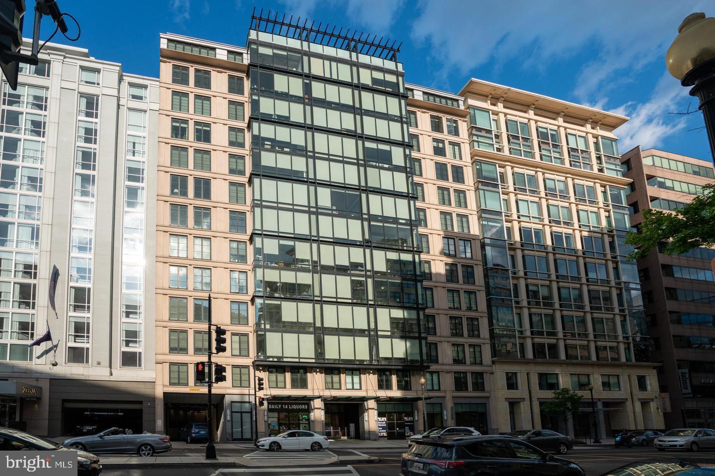 1133 14TH ST NW #1010, WASHINGTON, District Of Columbia 20005, 1 Bedroom Bedrooms, ,1 BathroomBathrooms,Residential,For sale,1133 14TH ST NW #1010,DCDC2206268 MLS # DCDC2206268
