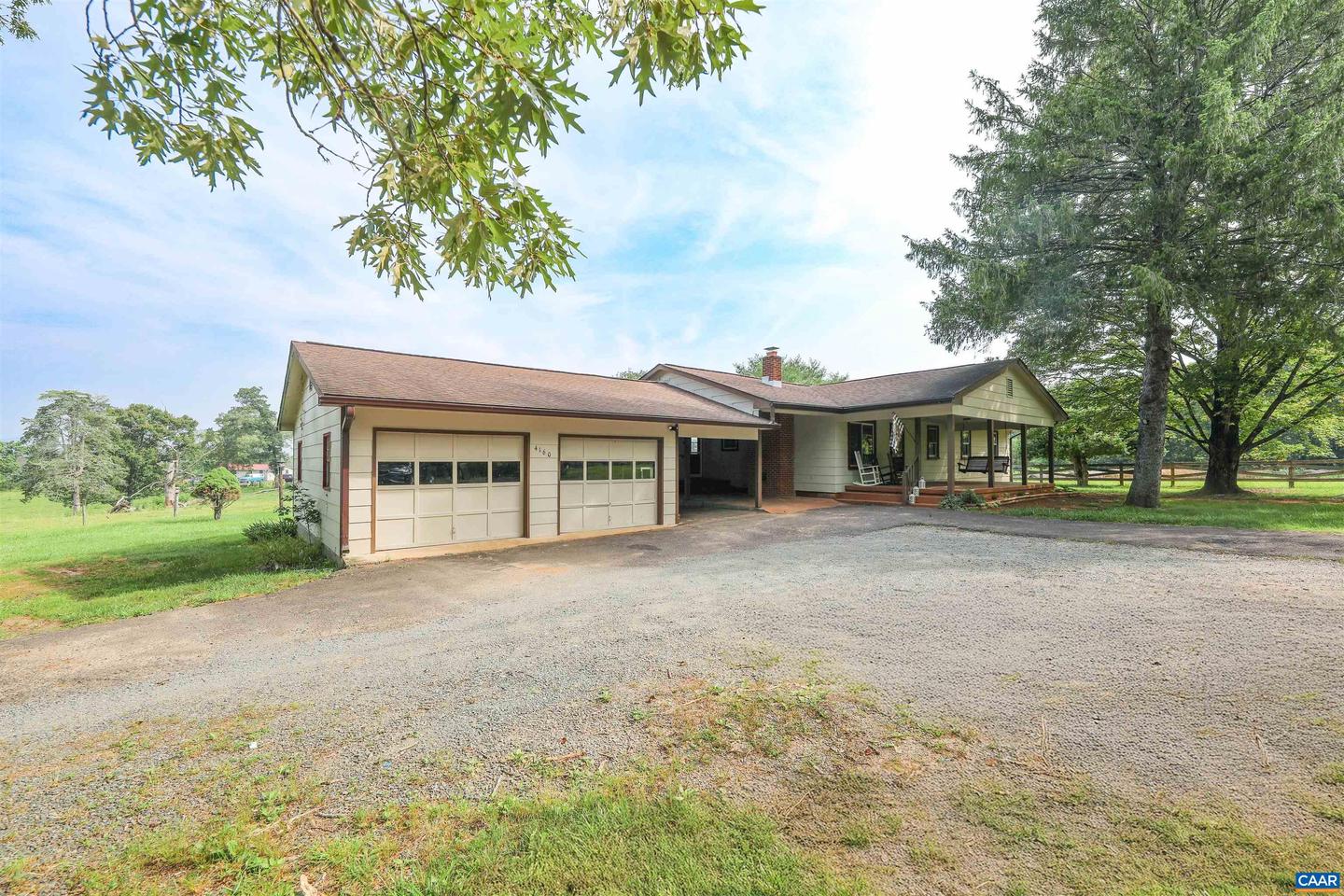 4160 DICKERSON RD, CHARLOTTESVILLE, Virginia 22911, 4 Bedrooms Bedrooms, ,2 BathroomsBathrooms,Residential,For sale,4160 DICKERSON RD,665926 MLS # 665926