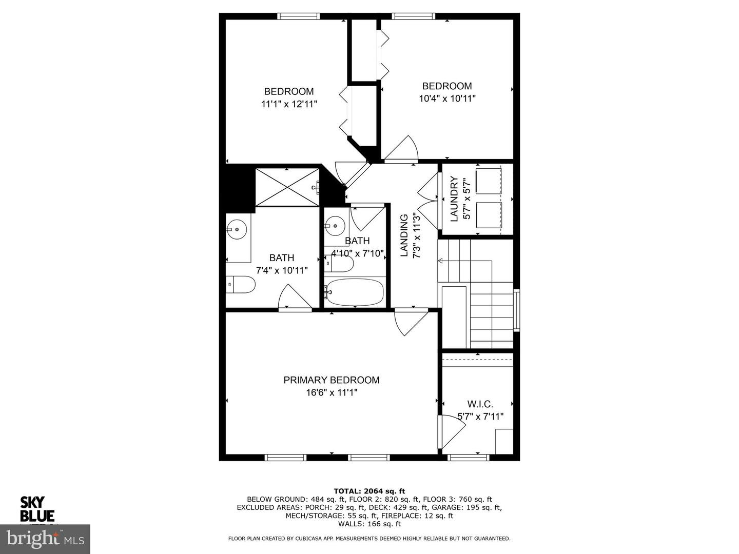 2089 GILLEN LN, FALLS CHURCH, Virginia 22043, 3 Bedrooms Bedrooms, ,2 BathroomsBathrooms,Residential,For sale,2089 GILLEN LN,VAFX2249424 MLS # VAFX2249424