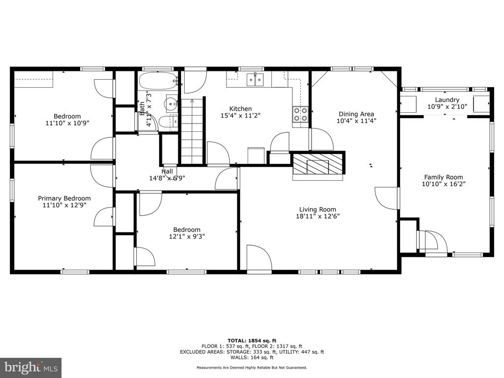 130 MORNINGSIDE DR, CULPEPER, Virginia 22701, 3 Bedrooms Bedrooms, ,2 BathroomsBathrooms,Residential,130 MORNINGSIDE DR,VACU2010836 MLS # VACU2010836