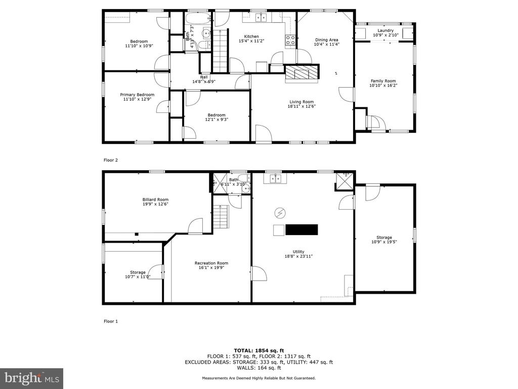 130 MORNINGSIDE DR, CULPEPER, Virginia 22701, 3 Bedrooms Bedrooms, ,2 BathroomsBathrooms,Residential,130 MORNINGSIDE DR,VACU2010836 MLS # VACU2010836