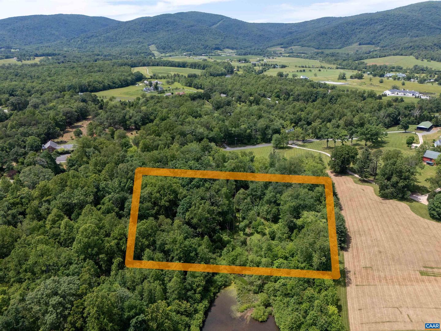 TBD HALF MILE BRANCH RD #055A0-00-00-00500, CROZET, Virginia 22932, ,Land,For sale,TBD HALF MILE BRANCH RD #055A0-00-00-00500,664580 MLS # 664580