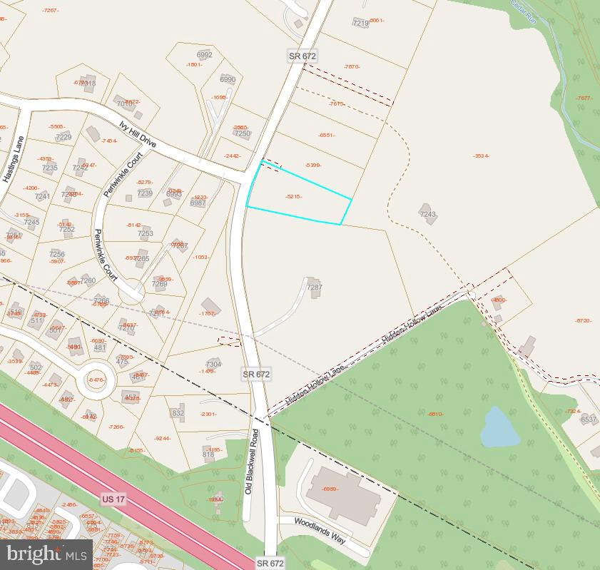 LOT 1 BLACKWELL RD, WARRENTON, Virginia 20187, ,Land,For sale,LOT 1 BLACKWELL RD,VAFQ2017198 MLS # VAFQ2017198