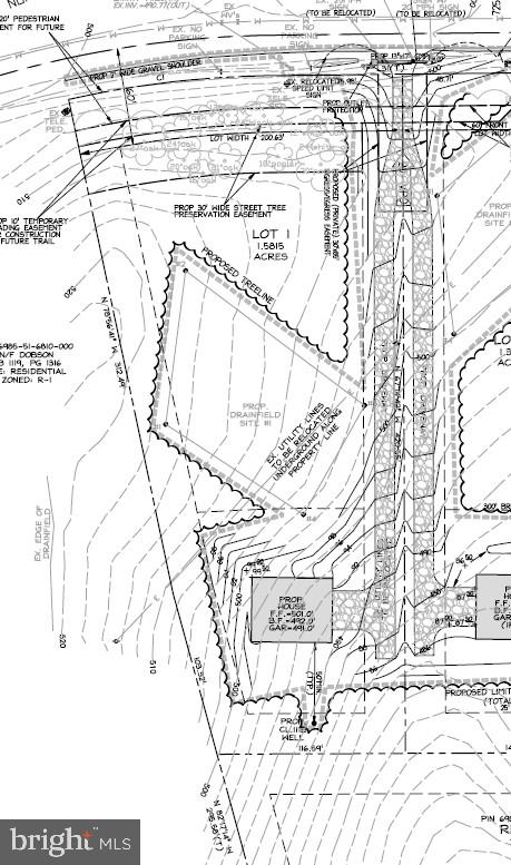 LOT 1 BLACKWELL RD, WARRENTON, Virginia 20187, ,Land,For sale,LOT 1 BLACKWELL RD,VAFQ2017198 MLS # VAFQ2017198