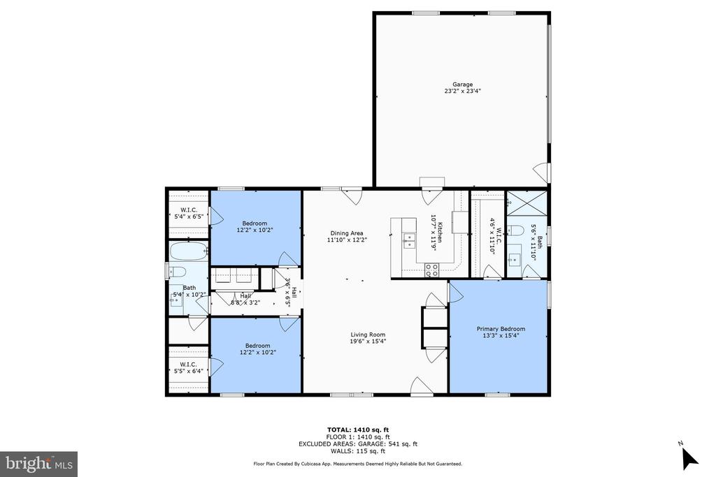 4550 ANNS LN, BEALETON, Virginia, 3 Bedrooms Bedrooms, ,2 BathroomsBathrooms,Residential,4550 ANNS LN,VAFQ2017224 MLS # VAFQ2017224