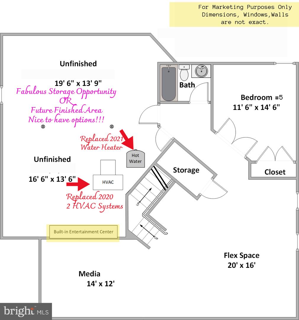 42587 GOOD HOPE LN, BRAMBLETON, Virginia 20148, 5 Bedrooms Bedrooms, ,3 BathroomsBathrooms,Residential,For sale,42587 GOOD HOPE LN,VALO2100530 MLS # VALO2100530
