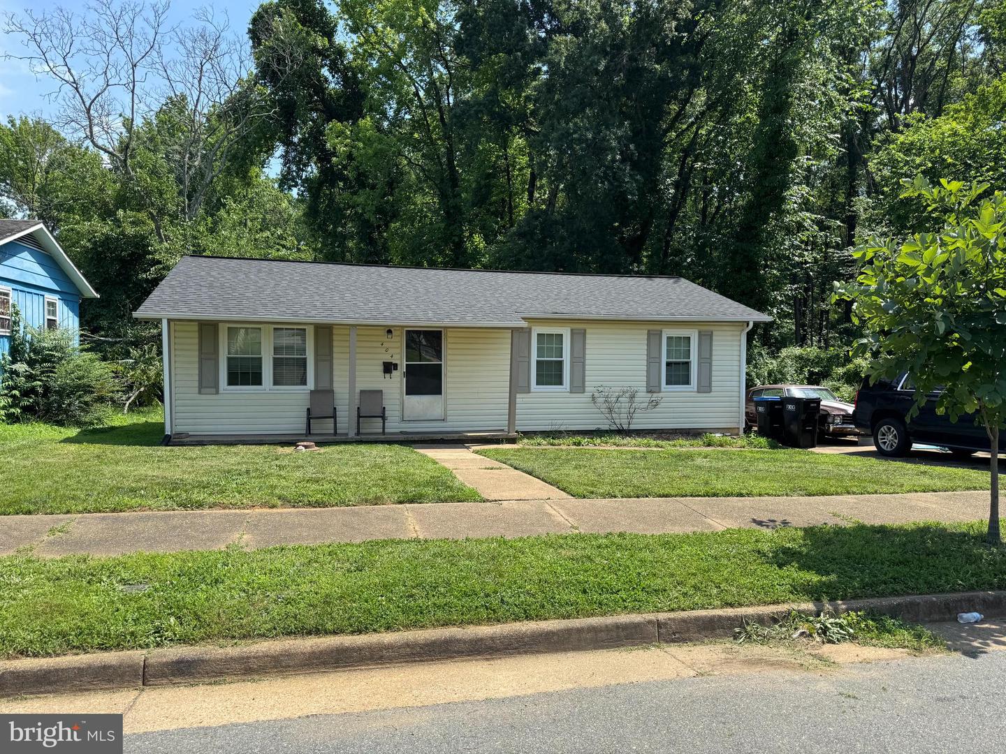 404 NEWELL ST, FREDERICKSBURG, Virginia 22401, 3 Bedrooms Bedrooms, ,1 BathroomBathrooms,Residential,For sale,404 NEWELL ST,VAFB2008512 MLS # VAFB2008512