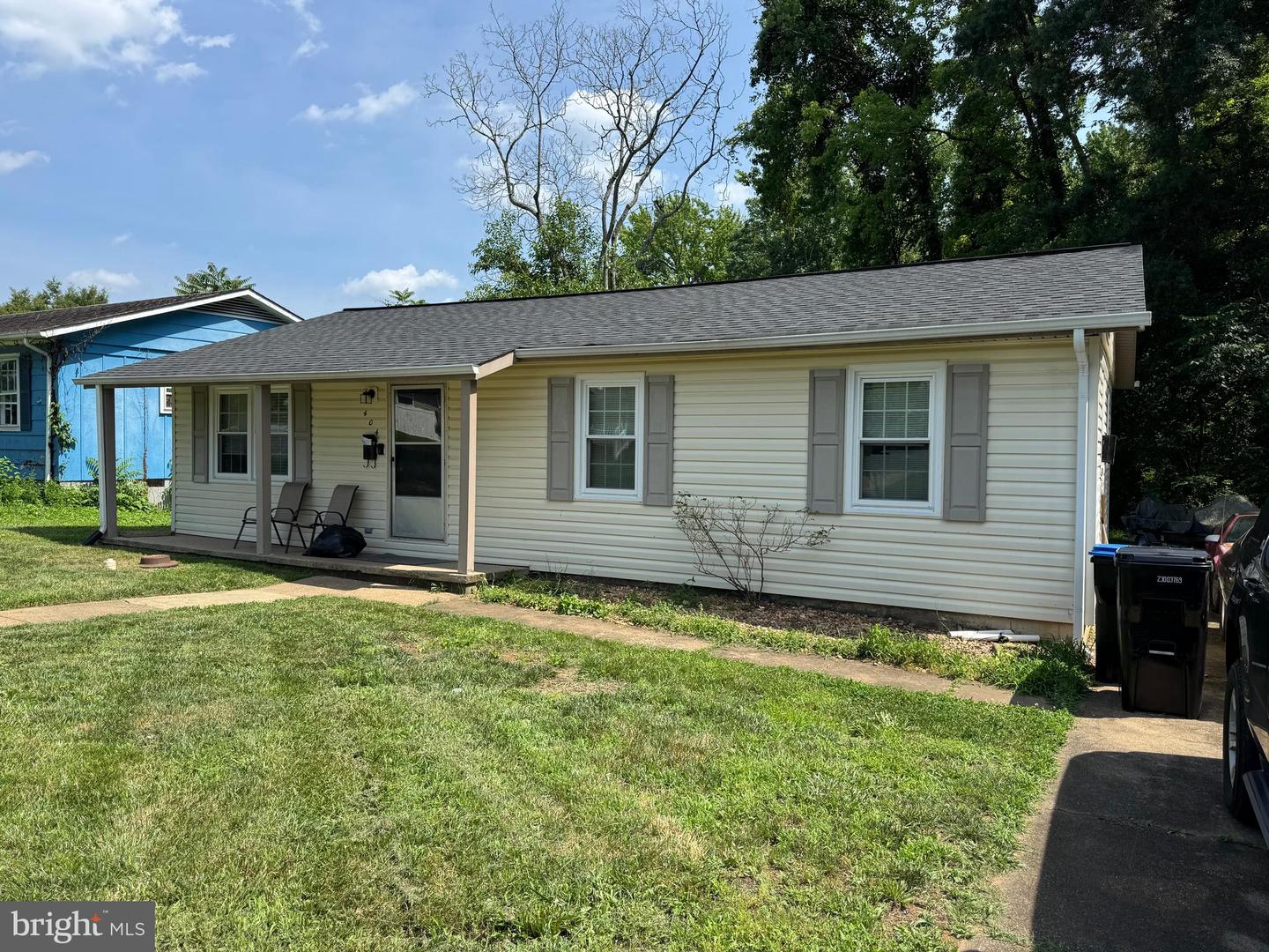 404 NEWELL ST, FREDERICKSBURG, Virginia 22401, 3 Bedrooms Bedrooms, ,1 BathroomBathrooms,Residential,For sale,404 NEWELL ST,VAFB2008512 MLS # VAFB2008512