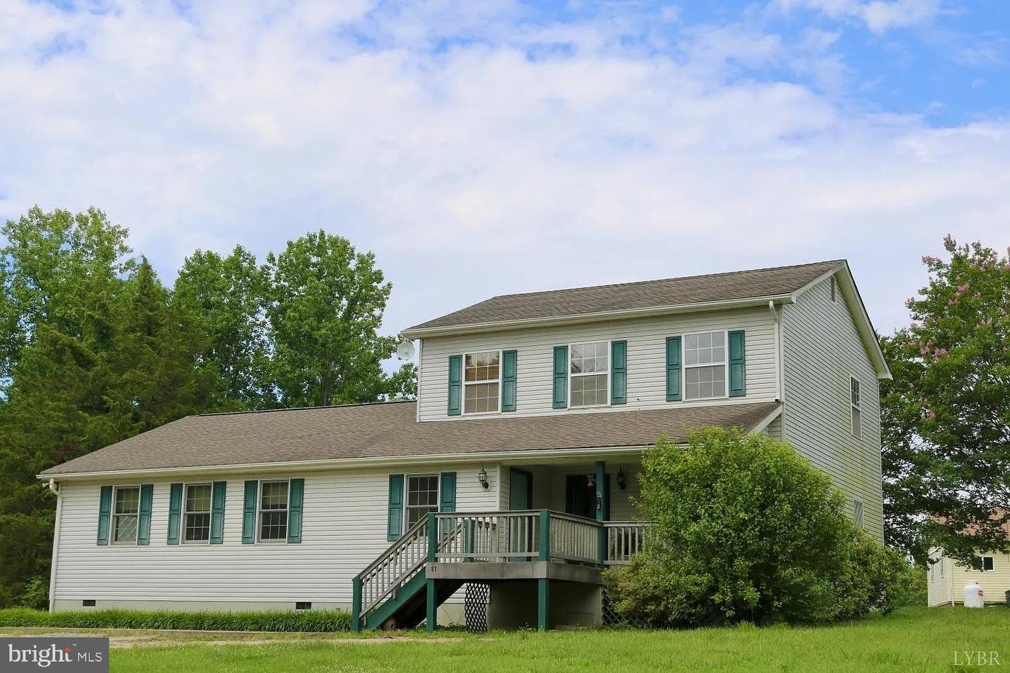 87 OAKWOOD DR, ARRINGTON, Virginia 22922, 3 Bedrooms Bedrooms, ,2 BathroomsBathrooms,Residential,For sale,87 OAKWOOD DR,VANL2000574 MLS # VANL2000574