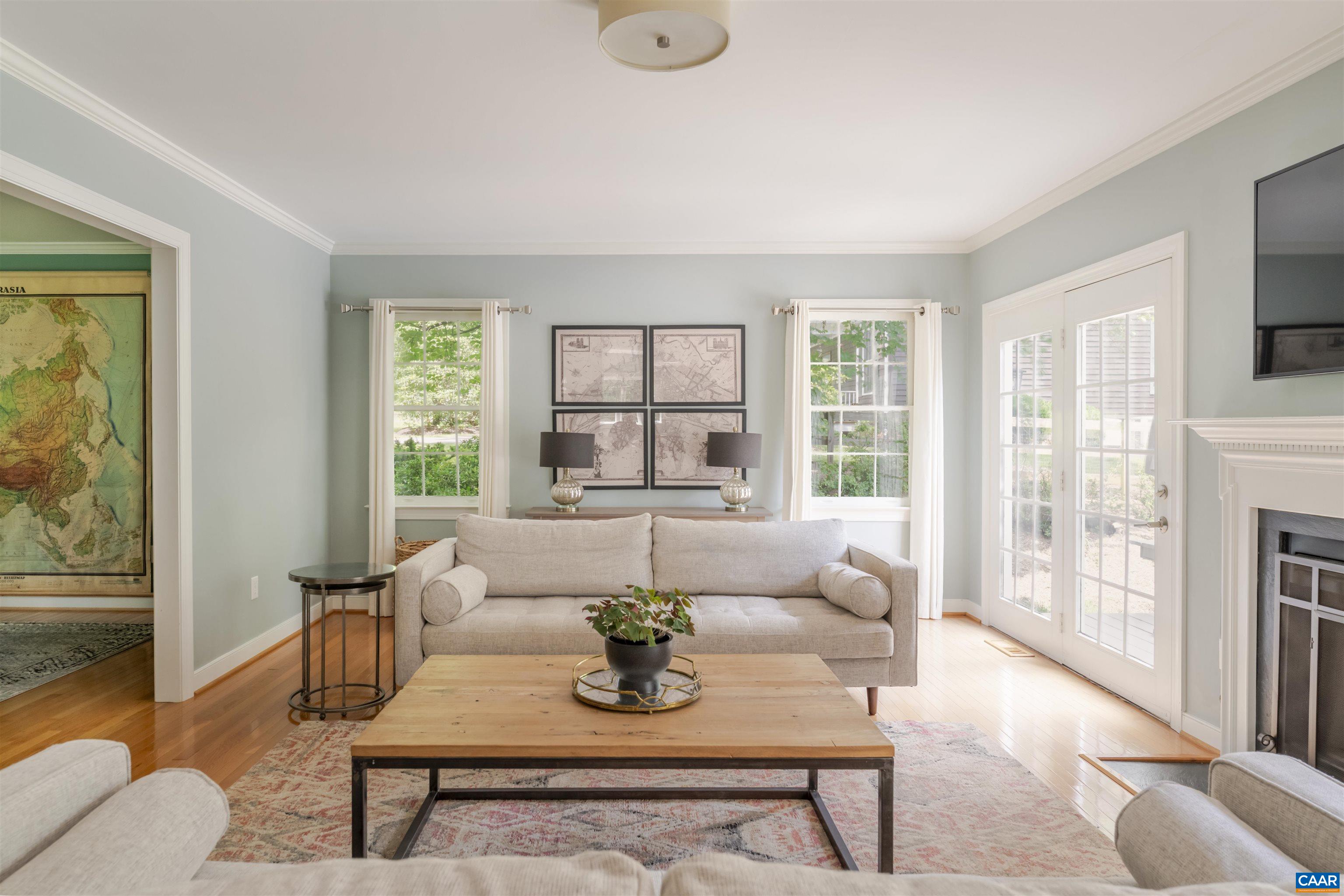 325 HERON LN, CHARLOTTESVILLE, Virginia 22903, 4 Bedrooms Bedrooms, ,2 BathroomsBathrooms,Residential,Updated Ivy 4 Bdrm w/ Pool,325 HERON LN,666112 MLS # 666112