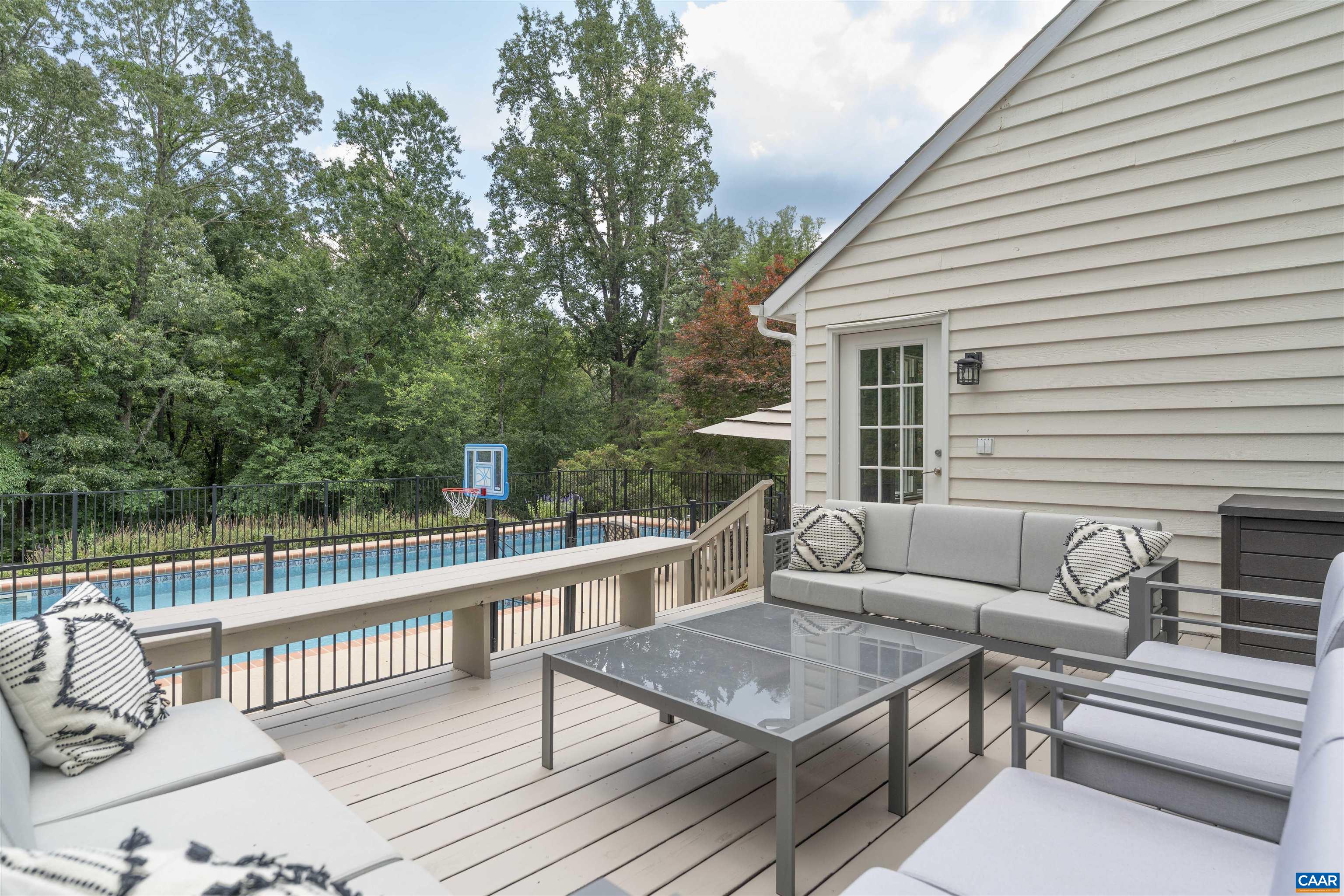 325 HERON LN, CHARLOTTESVILLE, Virginia 22903, 4 Bedrooms Bedrooms, ,2 BathroomsBathrooms,Residential,Updated Ivy 4 Bdrm w/ Pool,325 HERON LN,666112 MLS # 666112