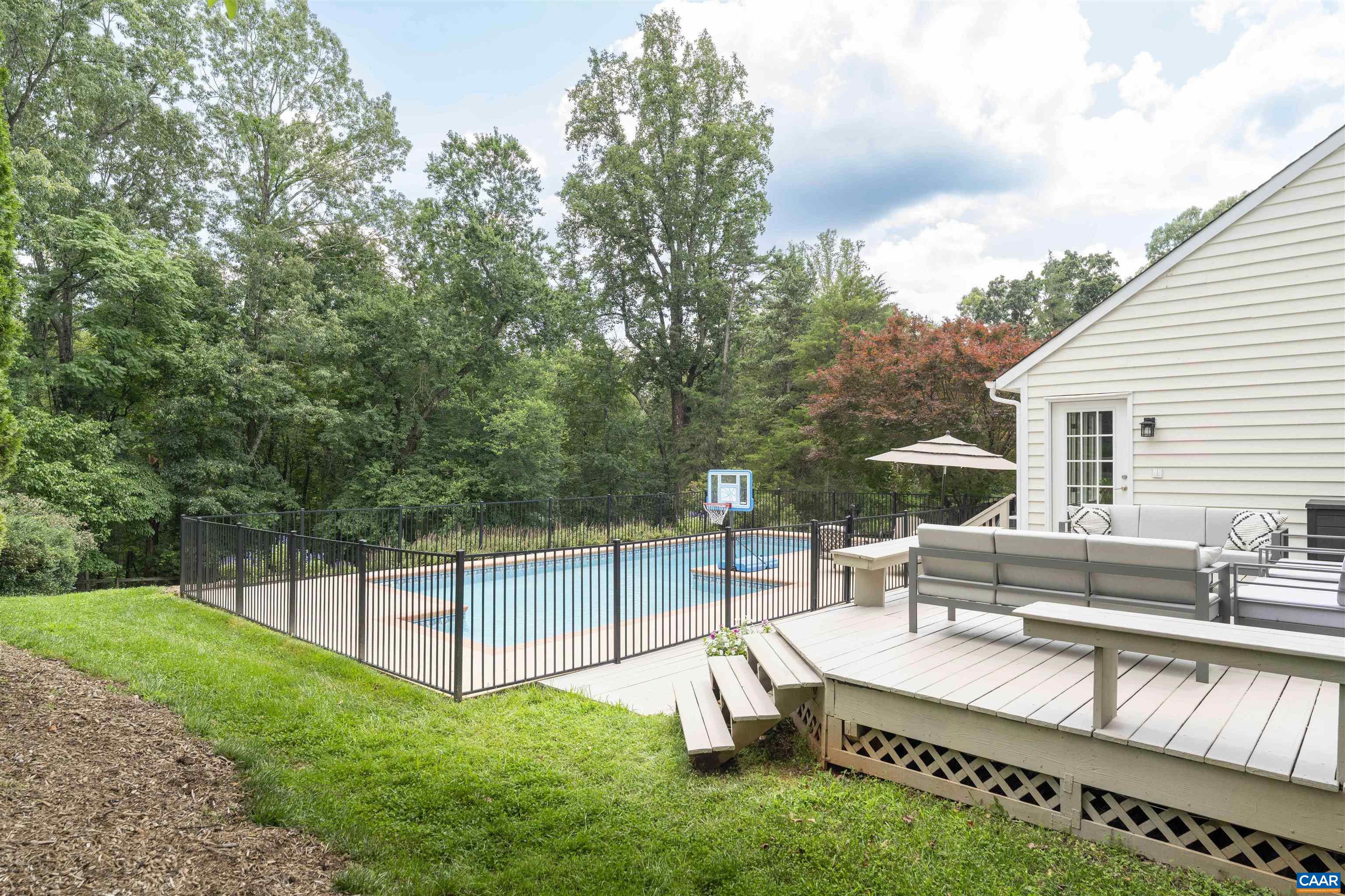 325 HERON LN, CHARLOTTESVILLE, Virginia 22903, 4 Bedrooms Bedrooms, ,2 BathroomsBathrooms,Residential,Updated Ivy 4 Bdrm w/ Pool,325 HERON LN,666112 MLS # 666112