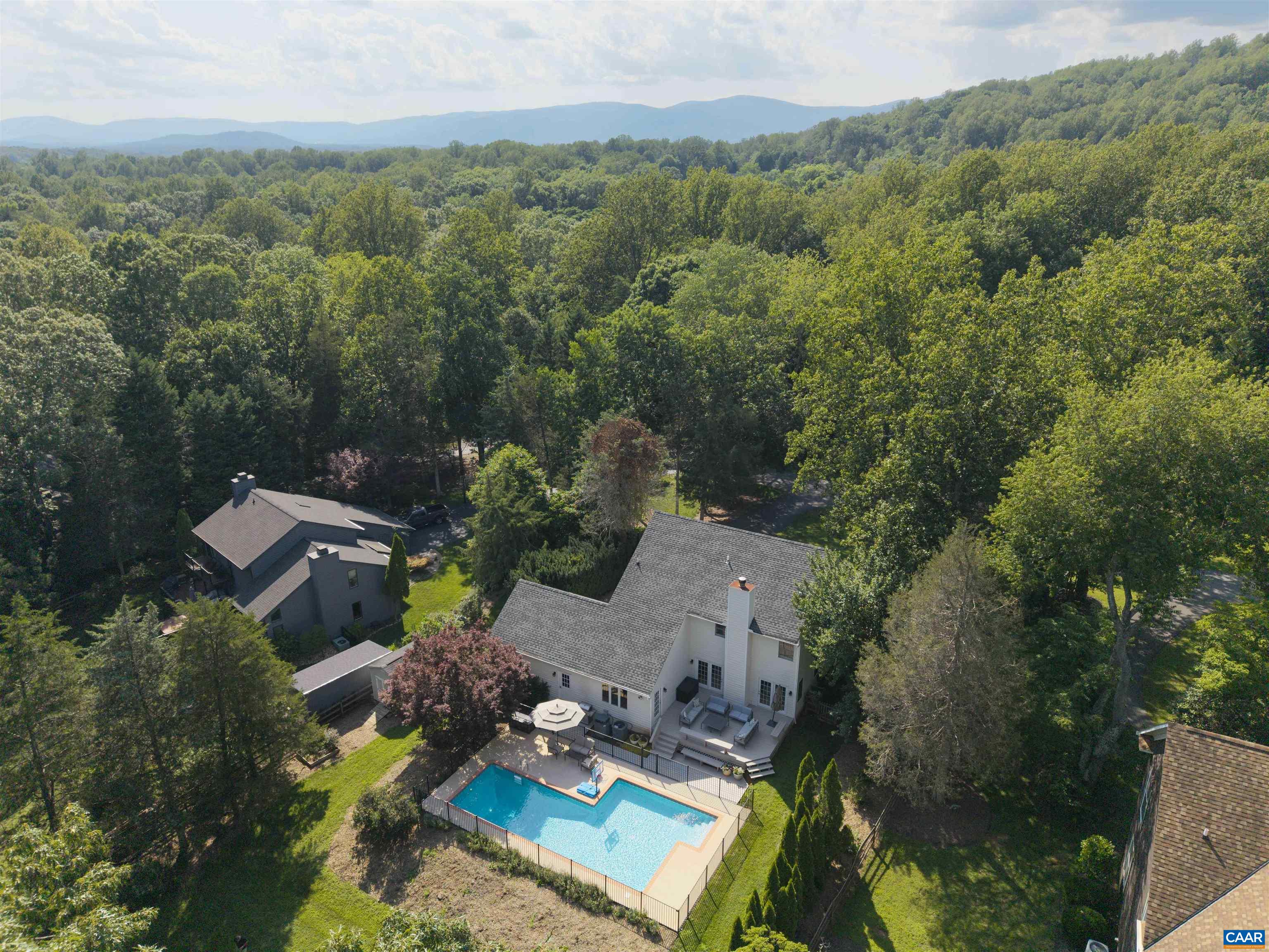 325 HERON LN, CHARLOTTESVILLE, Virginia 22903, 4 Bedrooms Bedrooms, ,2 BathroomsBathrooms,Residential,Updated Ivy 4 Bdrm w/ Pool,325 HERON LN,666112 MLS # 666112