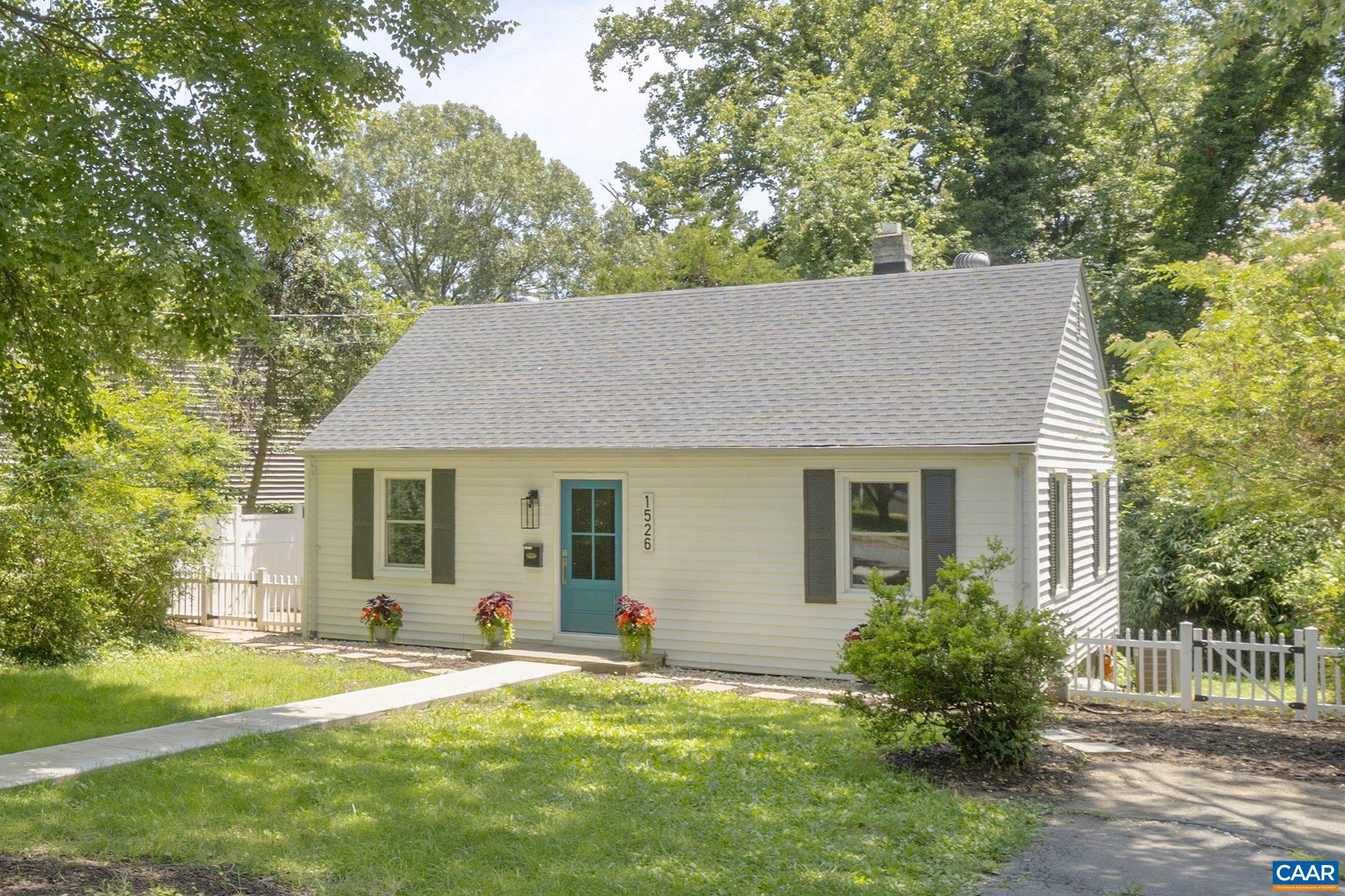 1526 BROAD AVE, CHARLOTTESVILLE, Virginia 22903, 3 Bedrooms Bedrooms, ,2 BathroomsBathrooms,Residential,1526 BROAD AVE,666142 MLS # 666142