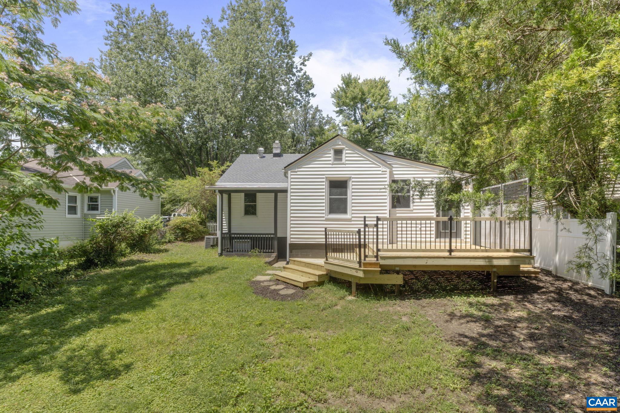 1526 BROAD AVE, CHARLOTTESVILLE, Virginia 22903, 3 Bedrooms Bedrooms, ,2 BathroomsBathrooms,Residential,1526 BROAD AVE,666142 MLS # 666142
