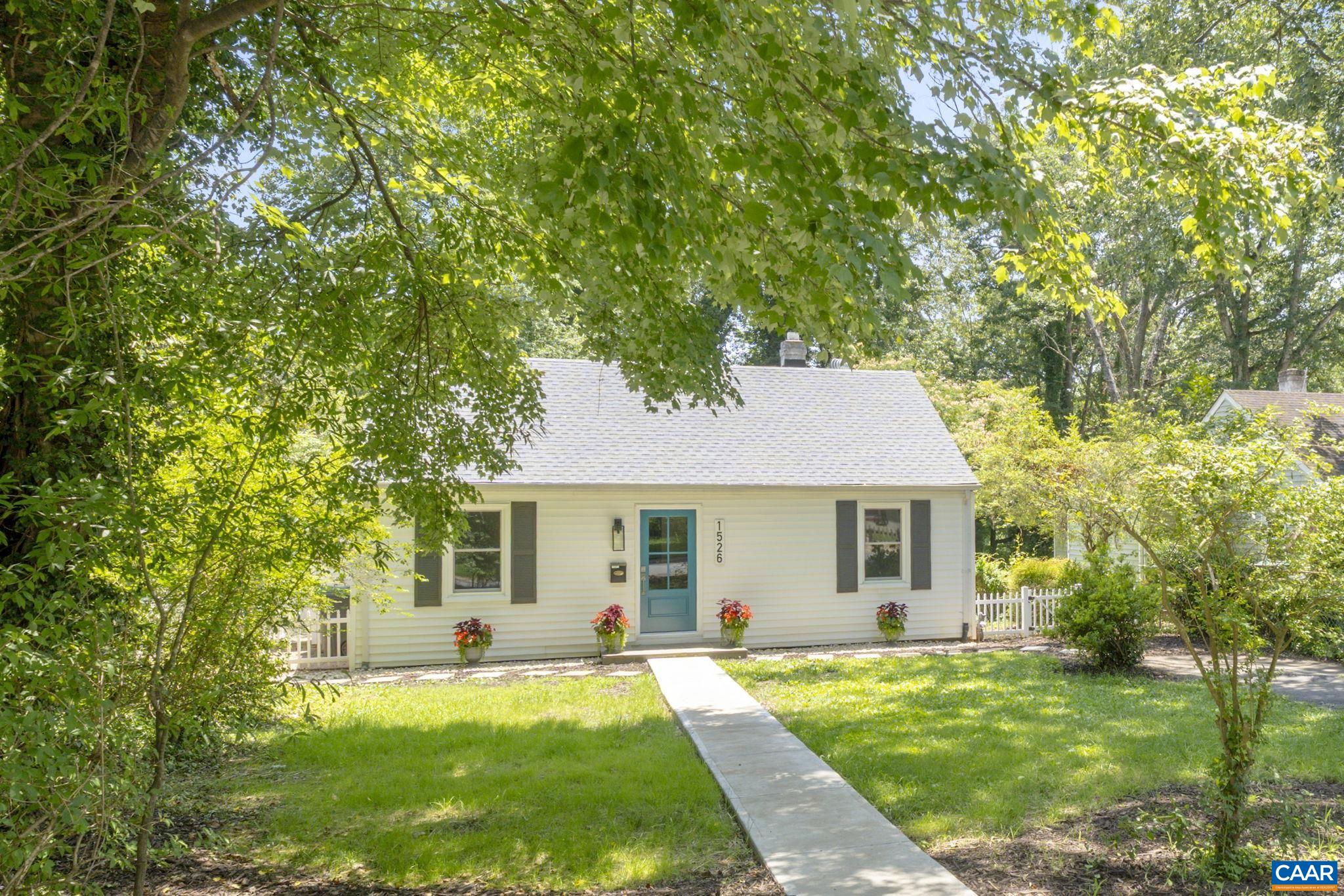 1526 BROAD AVE, CHARLOTTESVILLE, Virginia 22903, 3 Bedrooms Bedrooms, ,2 BathroomsBathrooms,Residential,1526 BROAD AVE,666142 MLS # 666142