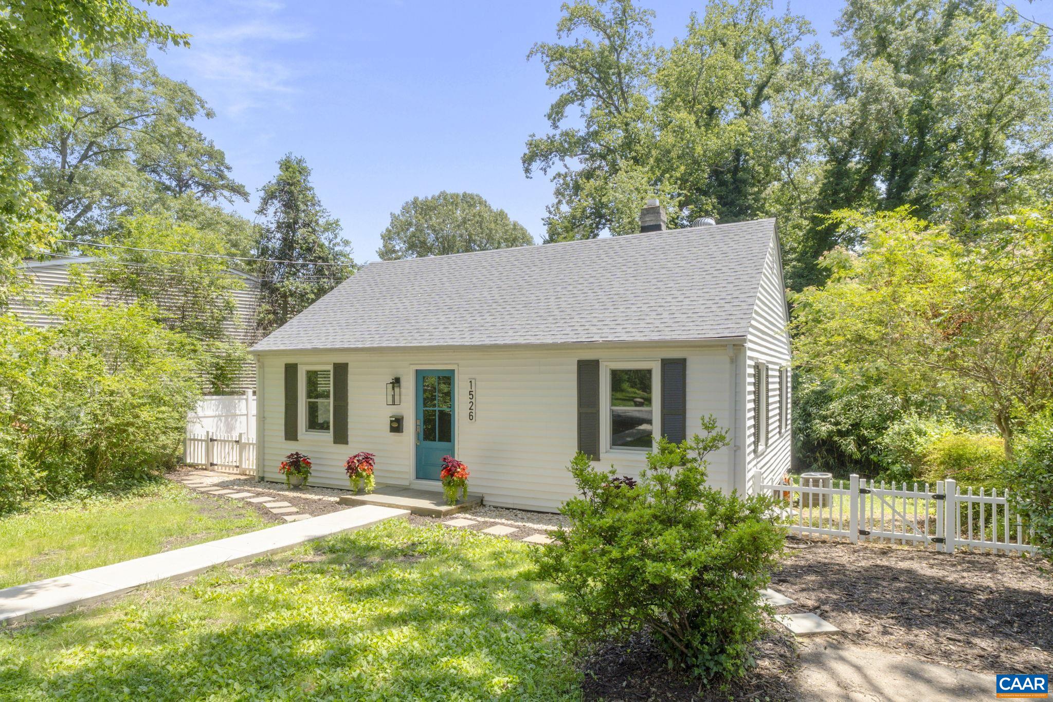 1526 BROAD AVE, CHARLOTTESVILLE, Virginia 22903, 3 Bedrooms Bedrooms, ,2 BathroomsBathrooms,Residential,1526 BROAD AVE,666142 MLS # 666142