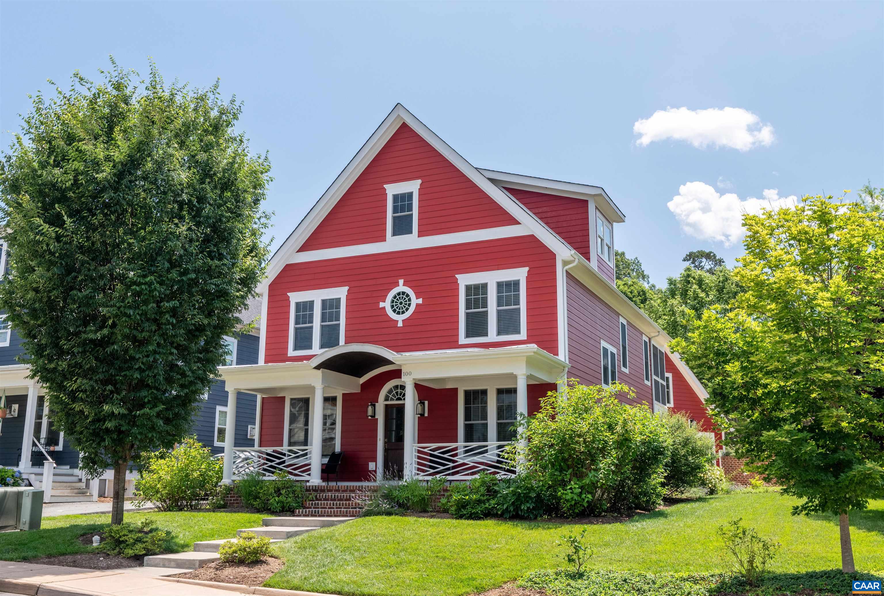 100 OAK LAWN DR, CHARLOTTESVILLE, Virginia 22903, 3 Bedrooms Bedrooms, ,3 BathroomsBathrooms,Residential,100 OAK LAWN DR,666148 MLS # 666148