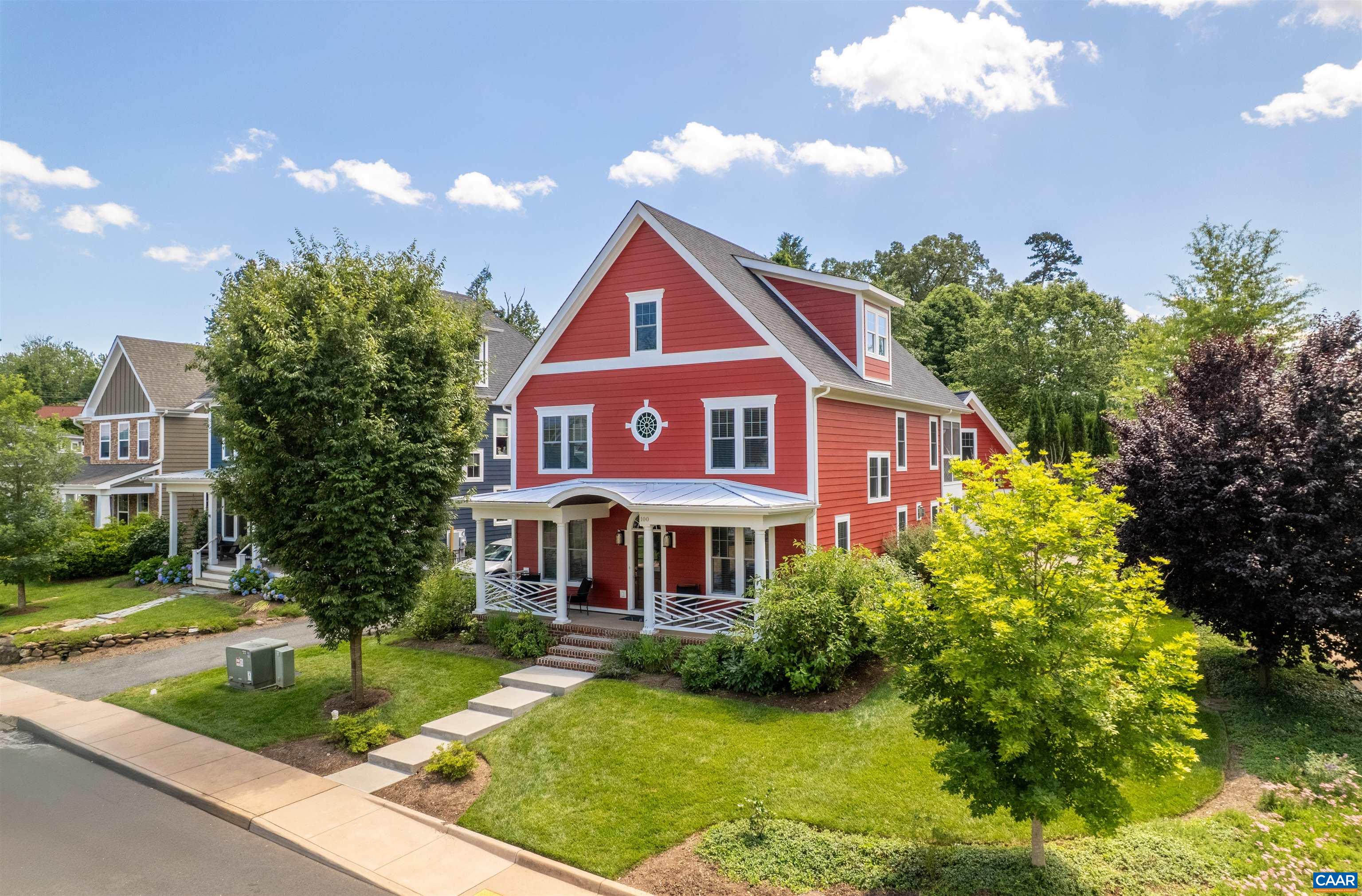 100 OAK LAWN DR, CHARLOTTESVILLE, Virginia 22903, 3 Bedrooms Bedrooms, ,3 BathroomsBathrooms,Residential,100 OAK LAWN DR,666148 MLS # 666148