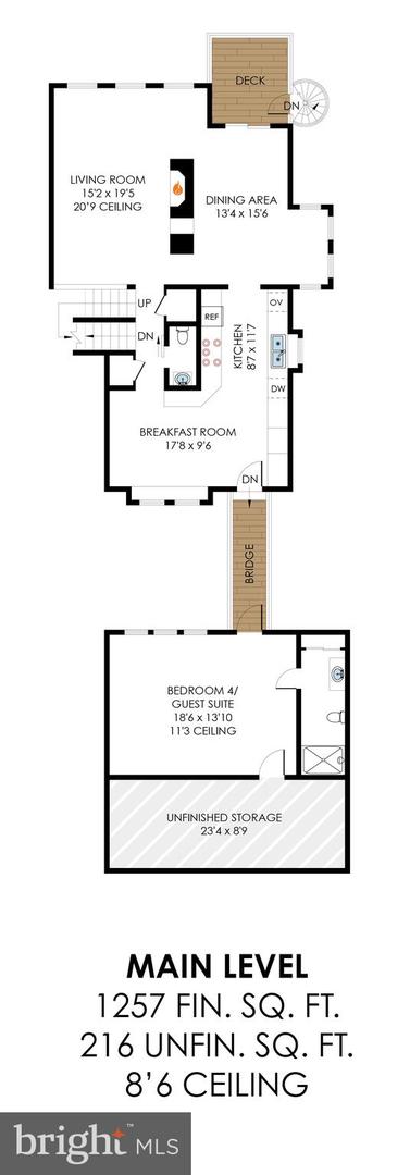 11150 GLADE DR, RESTON, Virginia 20191, 4 Bedrooms Bedrooms, ,3 BathroomsBathrooms,Residential,For sale,11150 GLADE DR,VAFX2204580 MLS # VAFX2204580